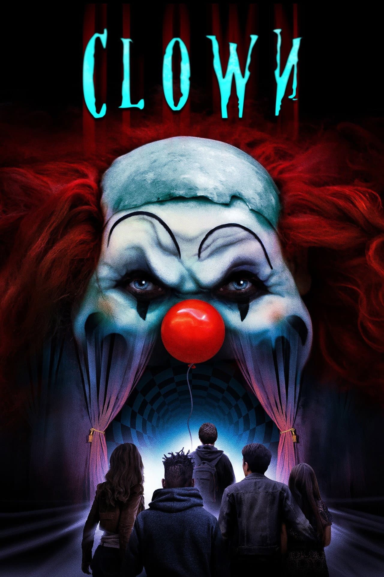 Clown preview 2