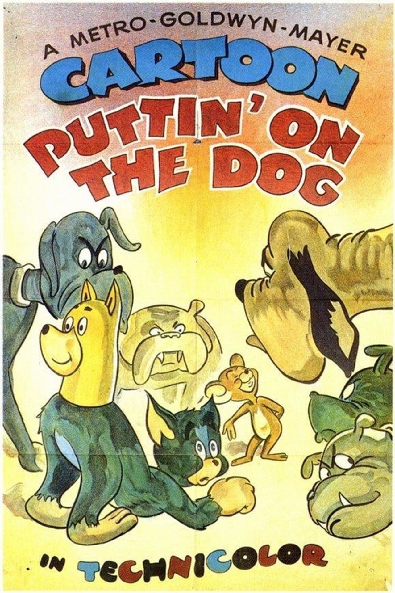 Puttin' on the Dog preview 2