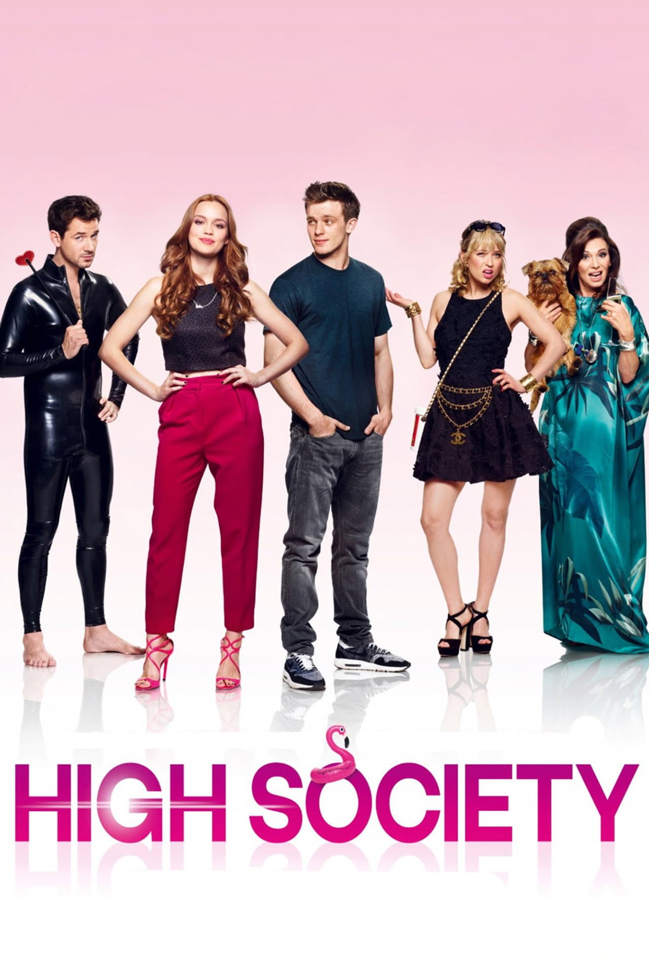 High Society preview 2