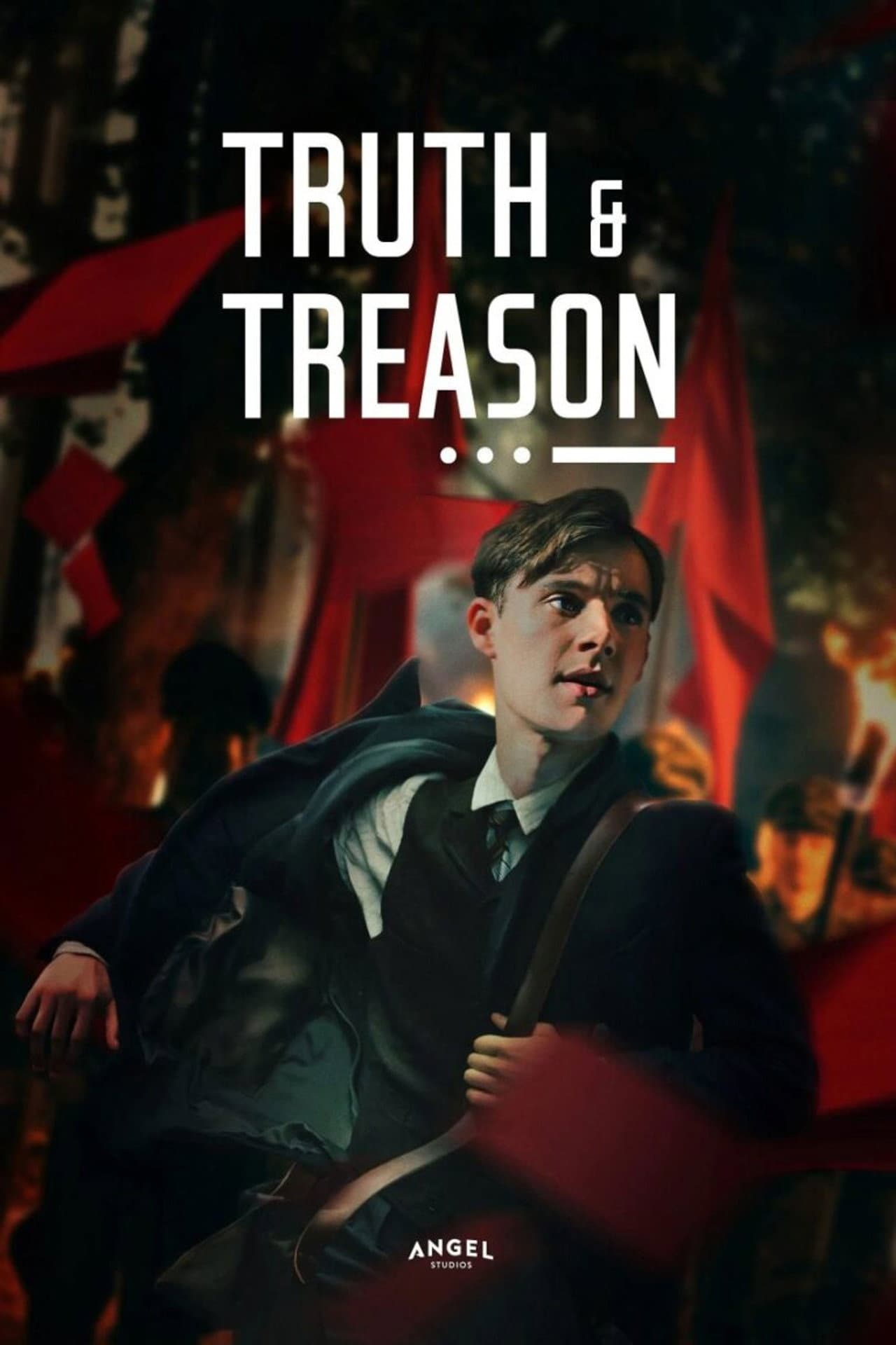Truth & Treason preview 2
