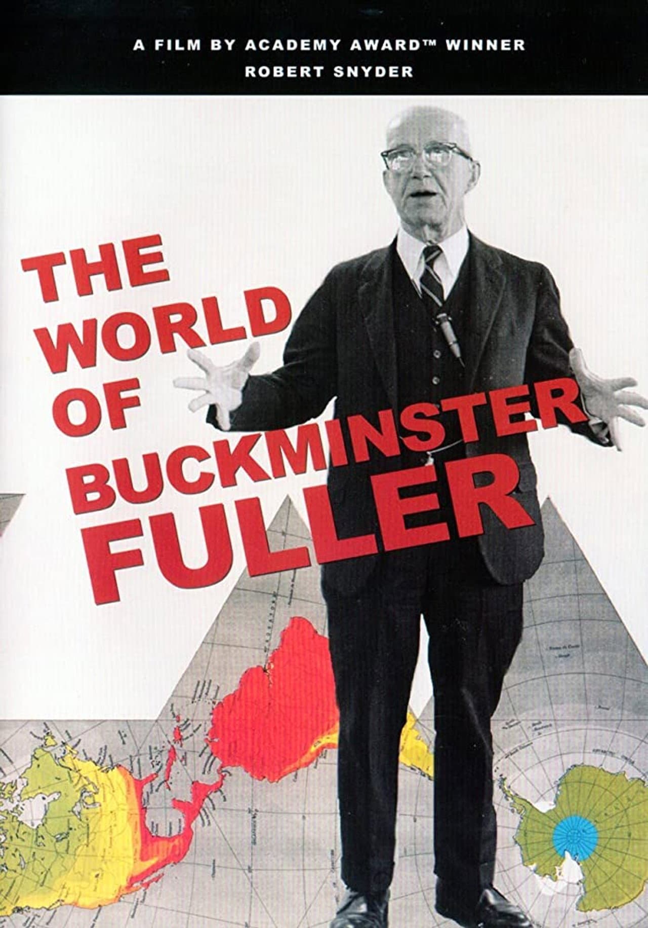The World of Buckminster Fuller preview 1