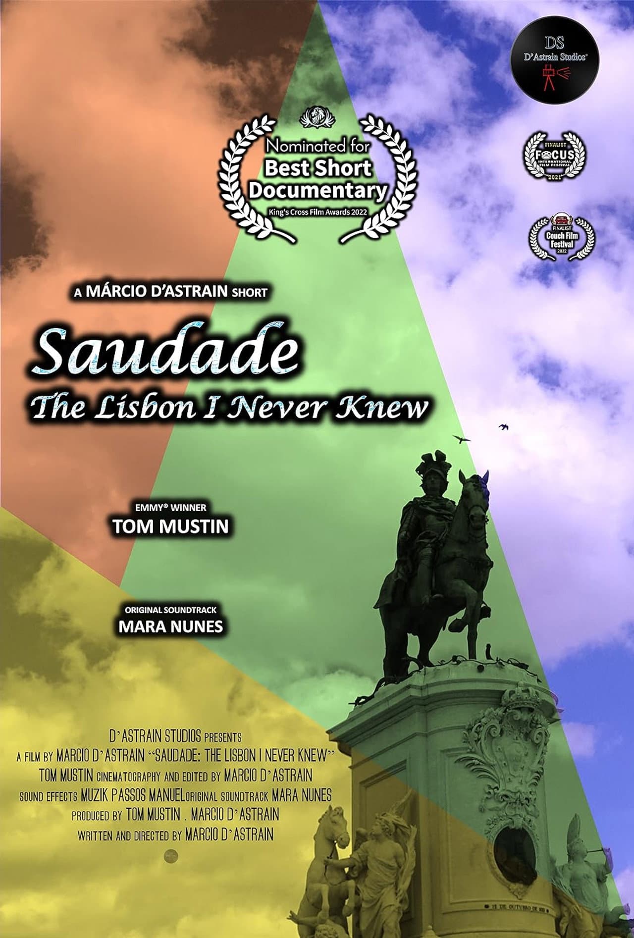 Saudade: The Lisbon I Never Knew preview 1