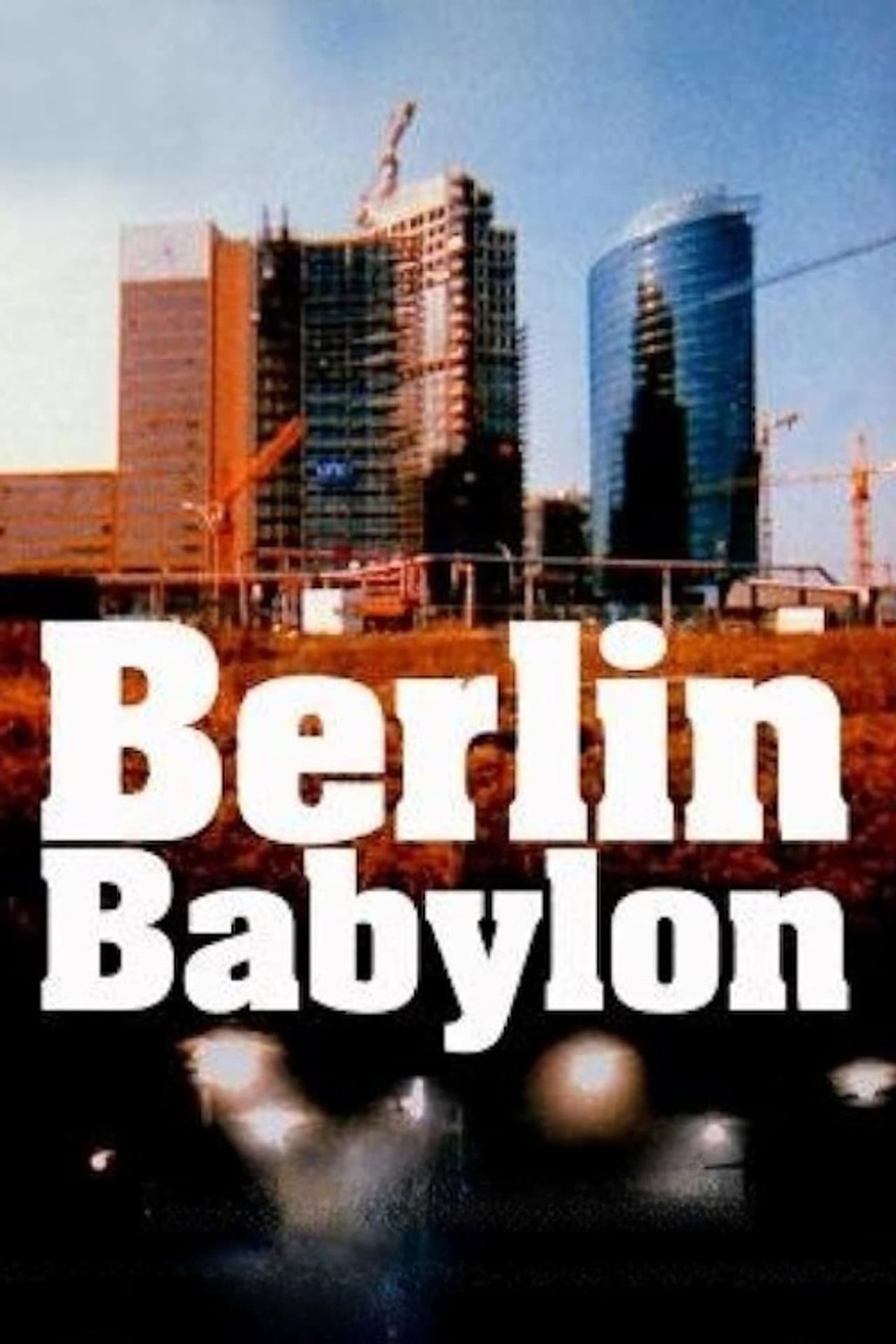 Berlin Babylon preview 2