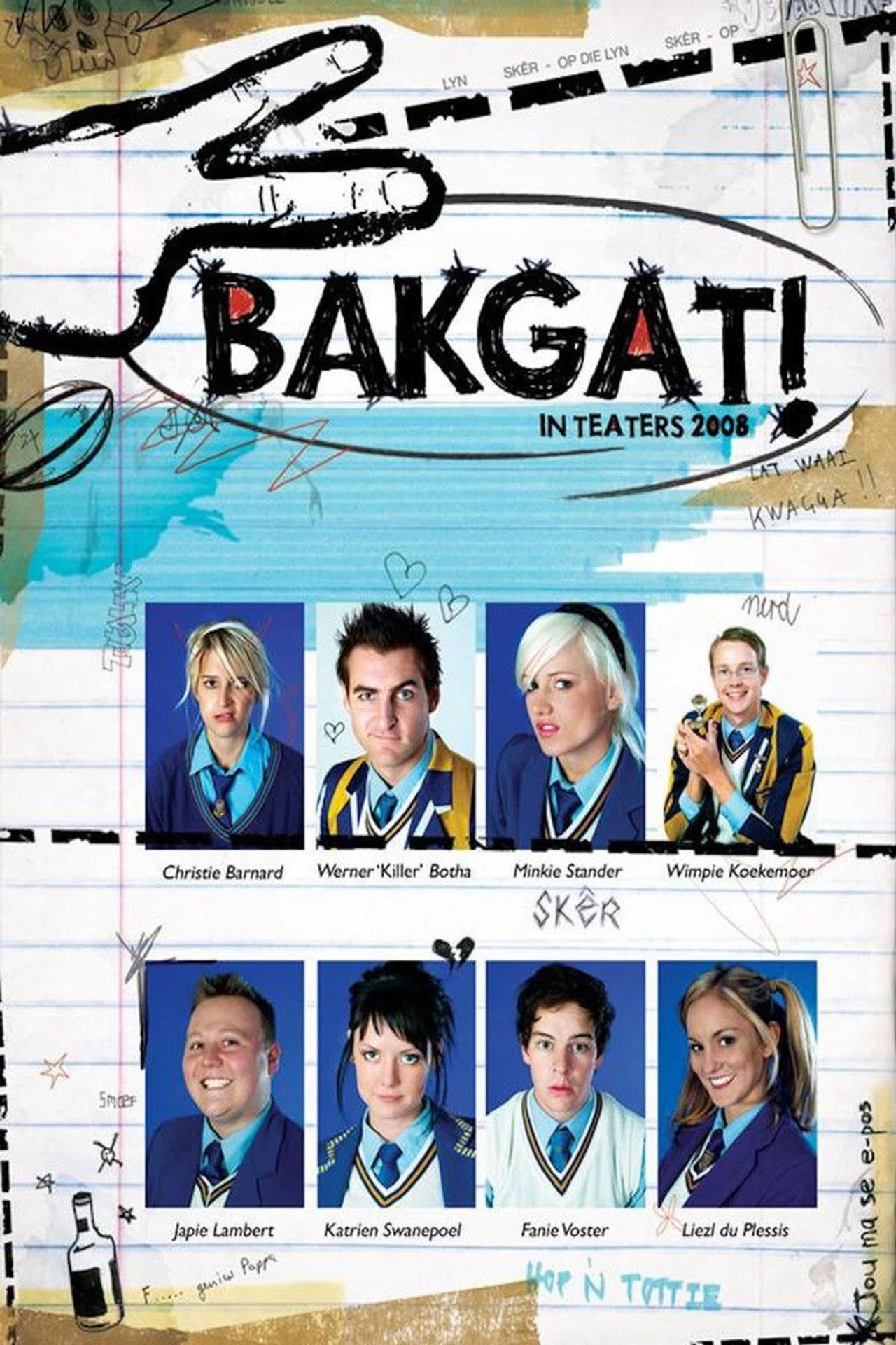 Bakgat! preview 1
