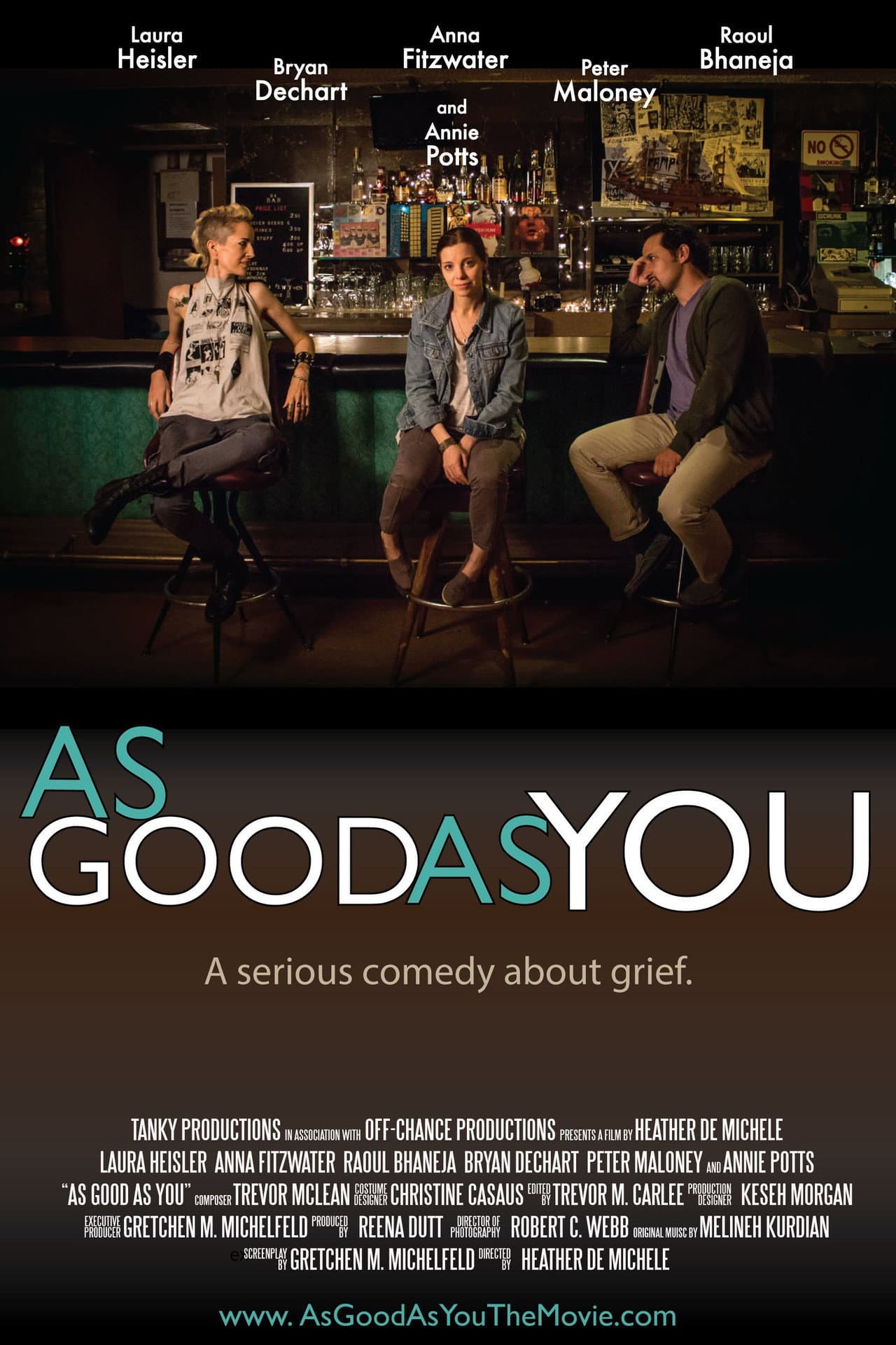 As Good As You preview 2