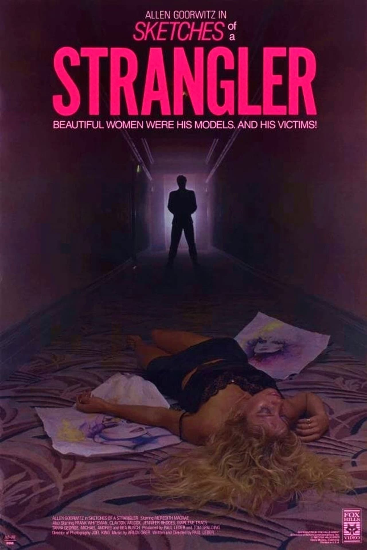 Sketches of a Strangler preview 2