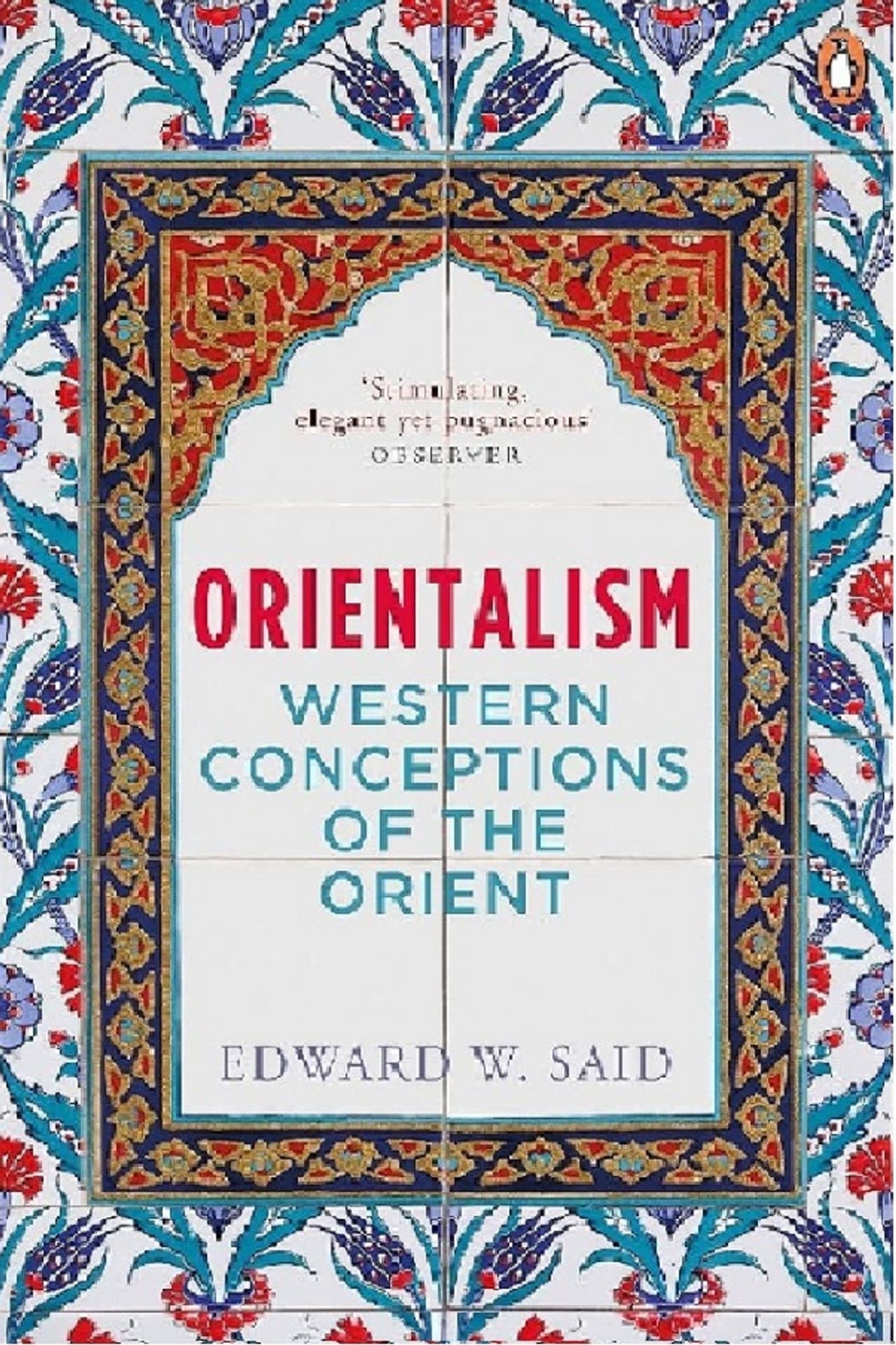 Edward Said On Orientalism: "The Orient" Represented in Mass Media preview 1