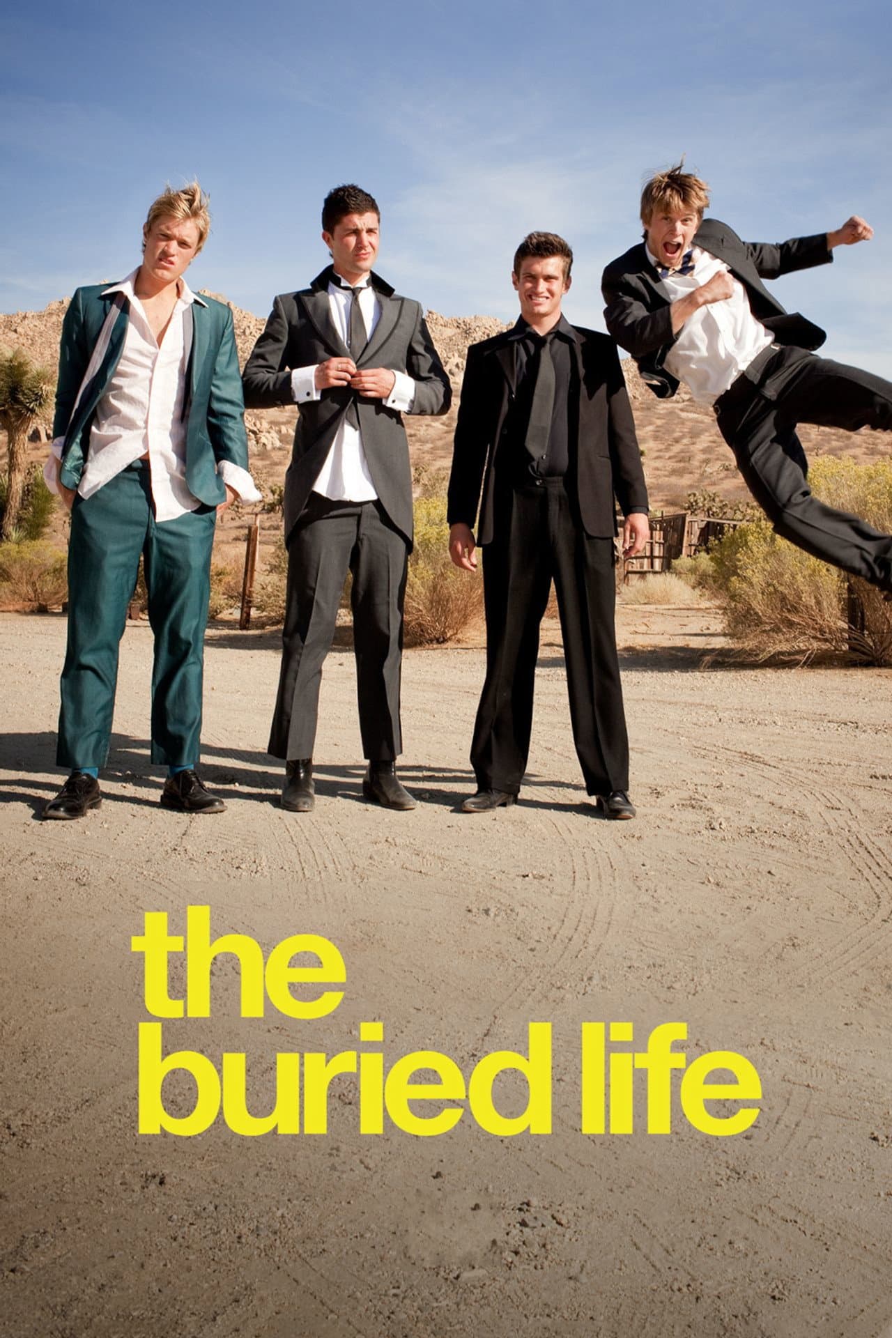 The Buried Life preview 2