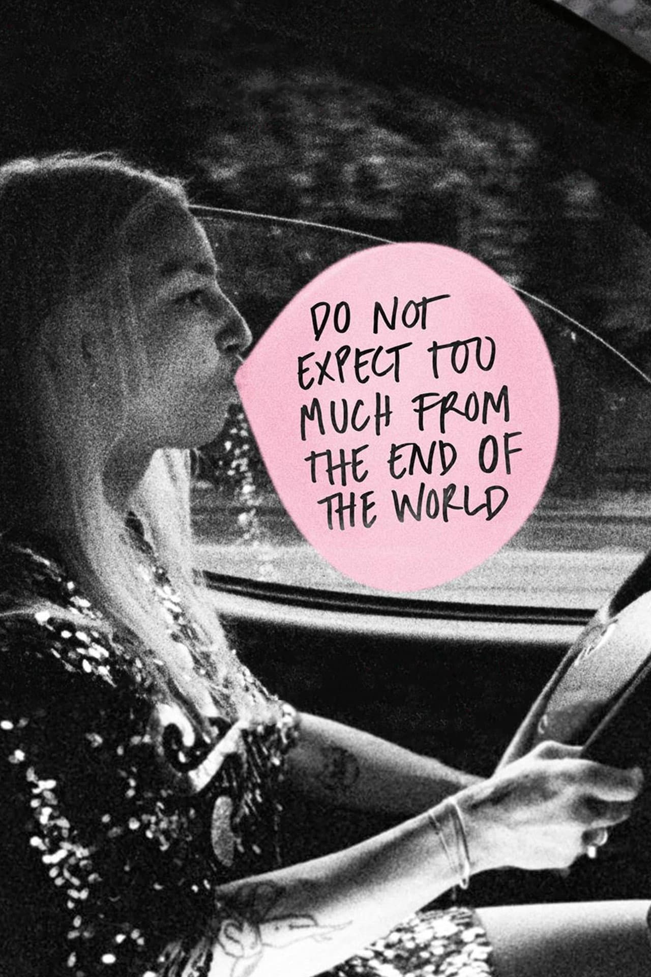Do Not Expect Too Much from the End of the World preview 2