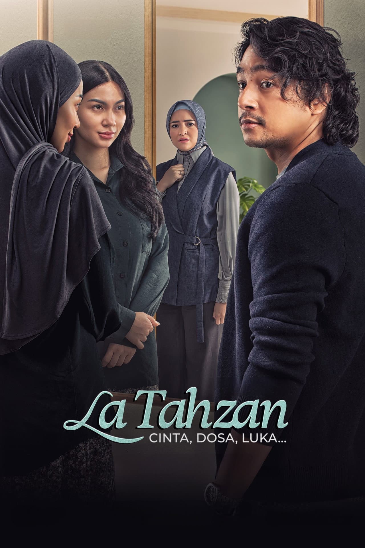 La Tahzan: Cinta, Dosa, Luka... preview 2