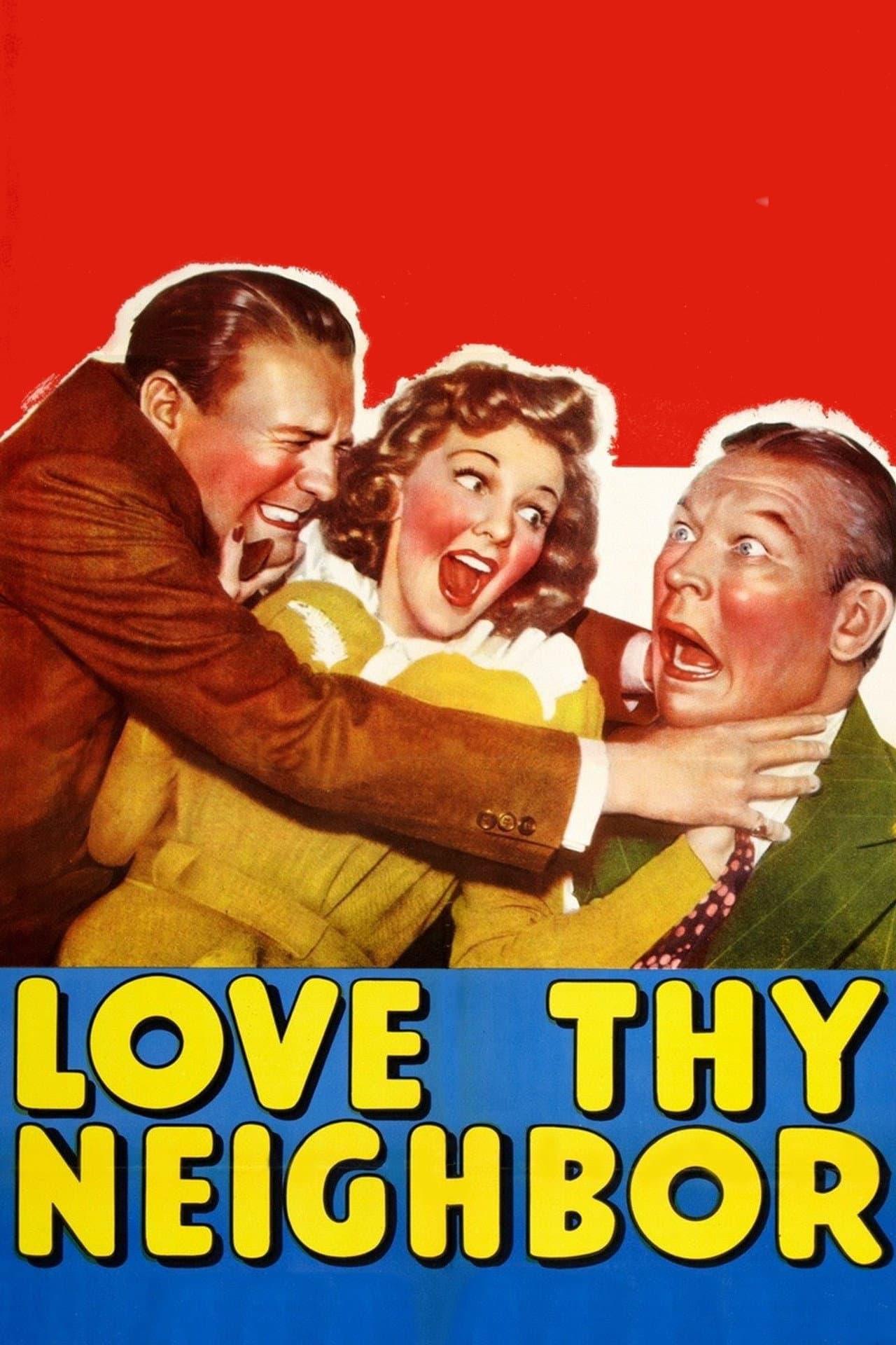 Love Thy Neighbor preview 2