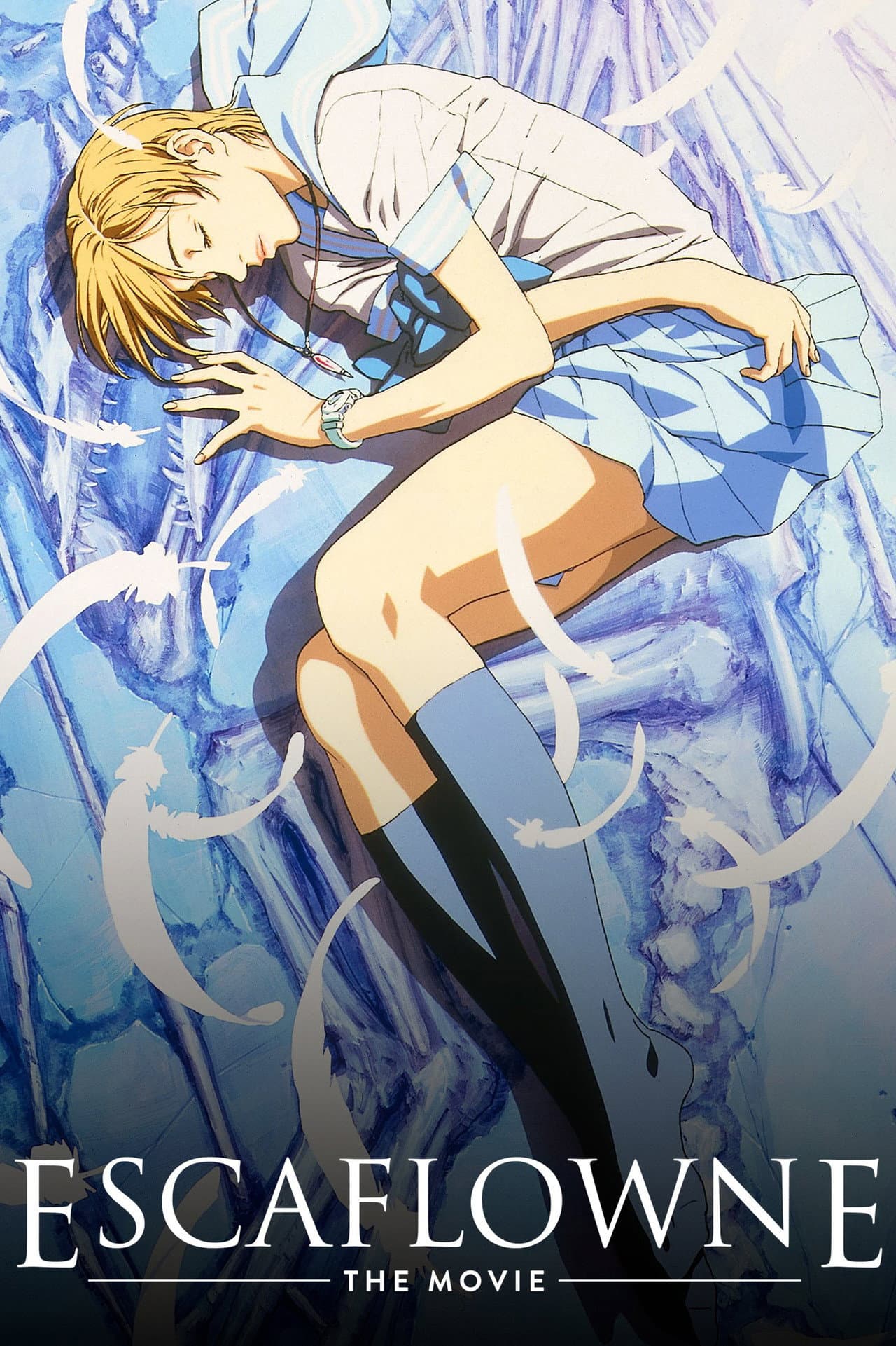 Escaflowne: The Movie preview 2