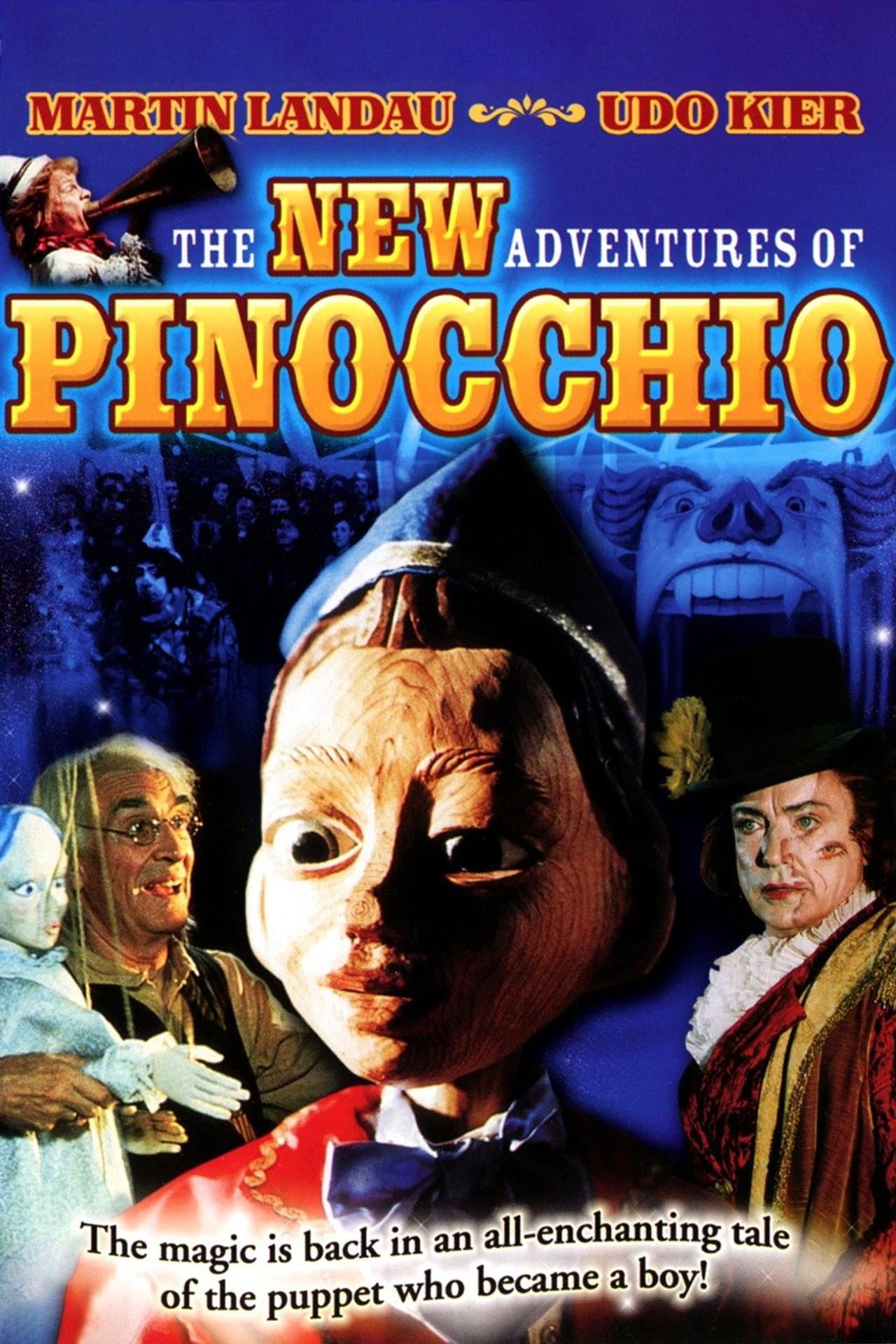 The New Adventures of Pinocchio preview 2