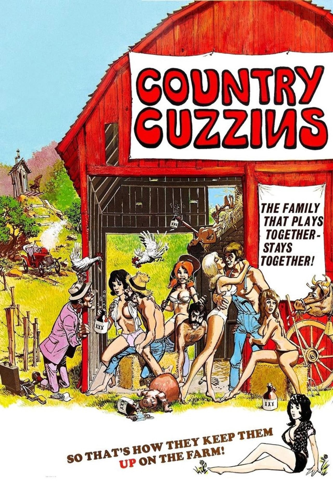 Country Cuzzins preview 2