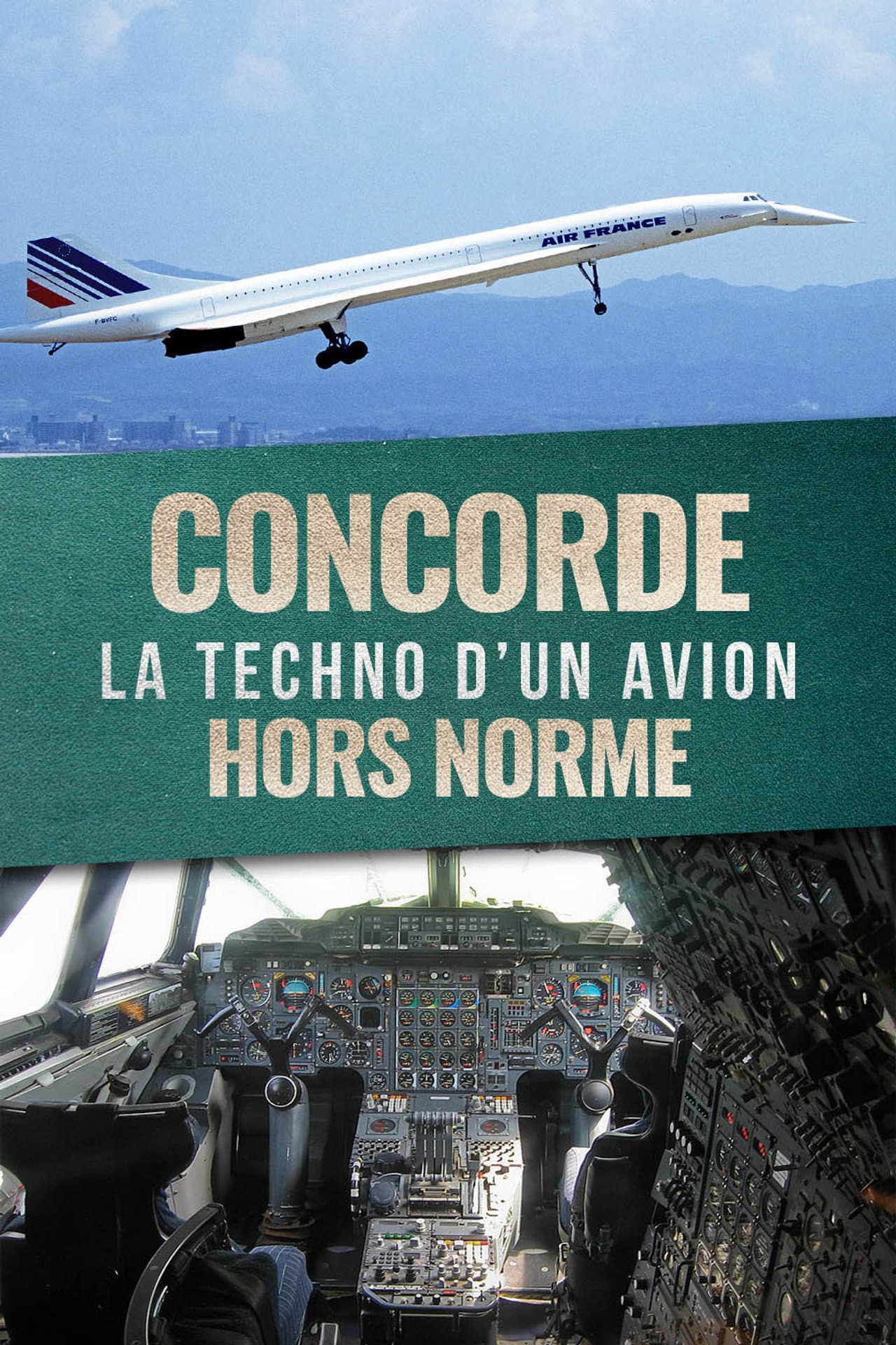 Concorde : La Techno d'un avion hors norme preview 2