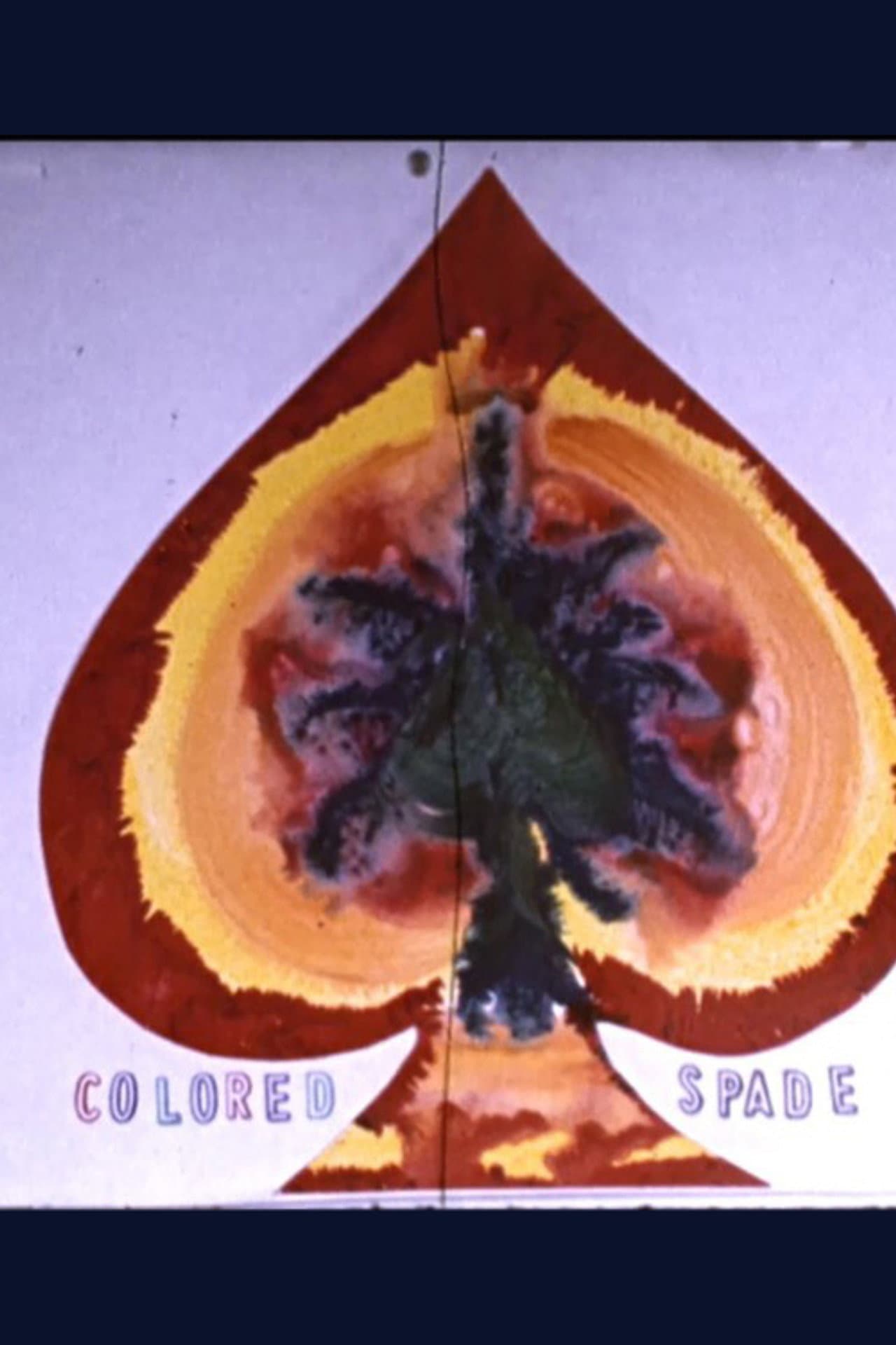 Colored Spade preview 1