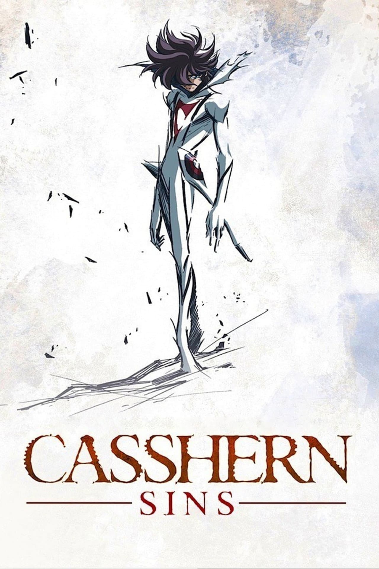 Casshern Sins preview 2