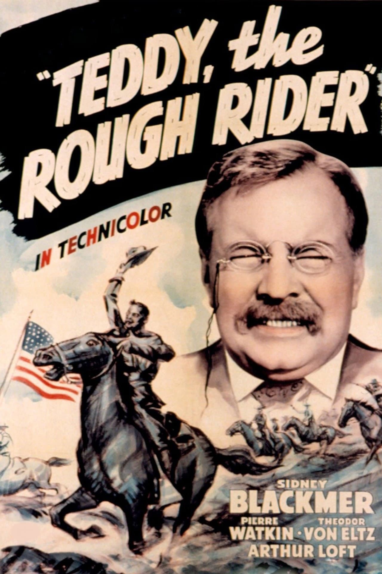 Teddy the Rough Rider preview 1
