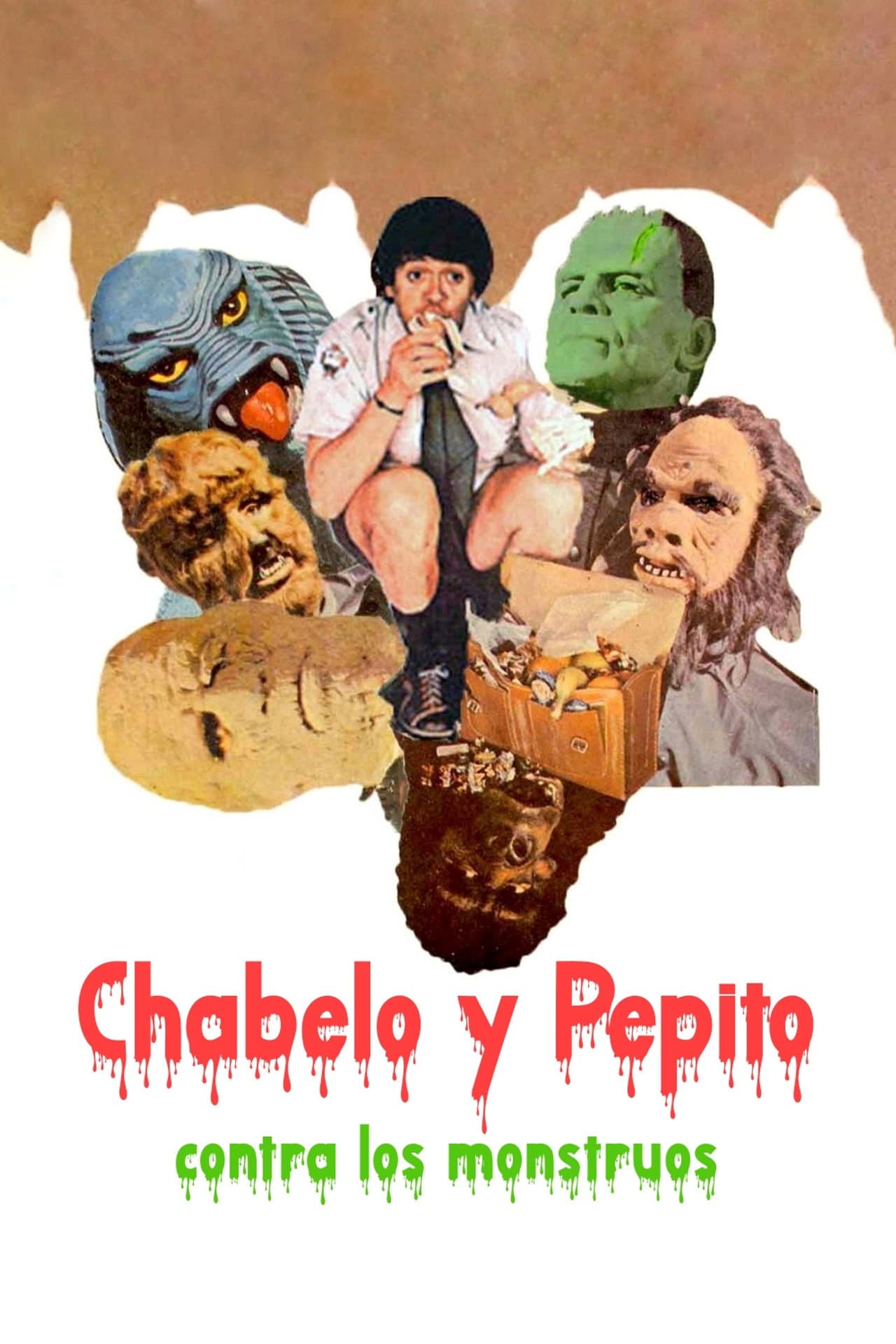 Chabelo Y Pepito Contra Los Monstruos preview 2