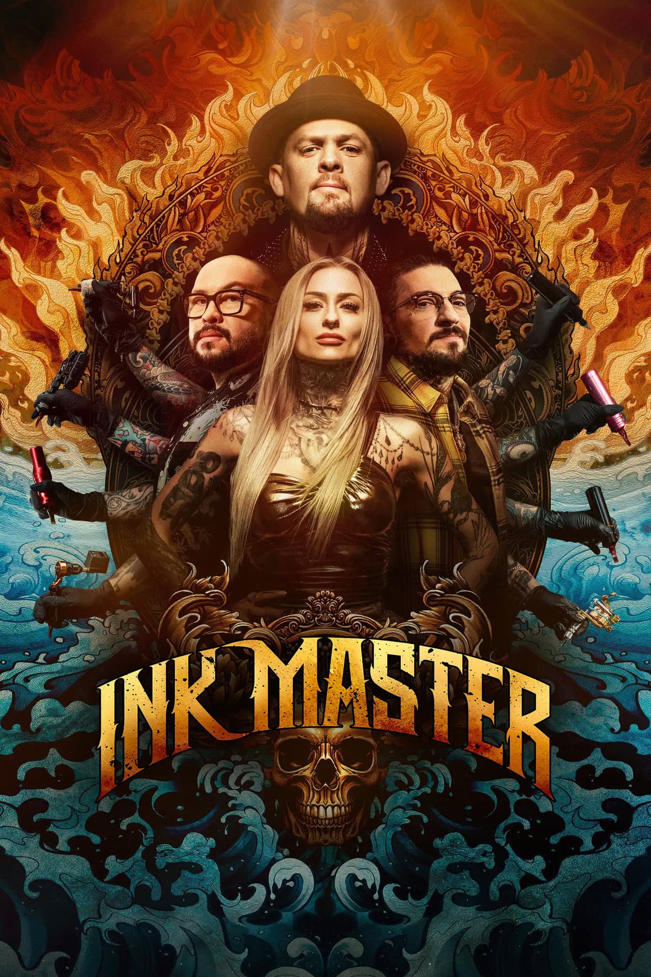 Ink Master preview 2
