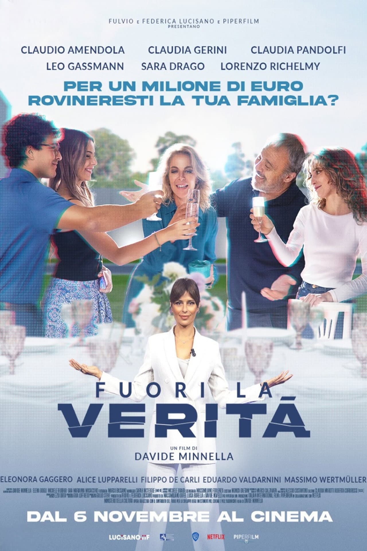 Fuori la verità preview 2