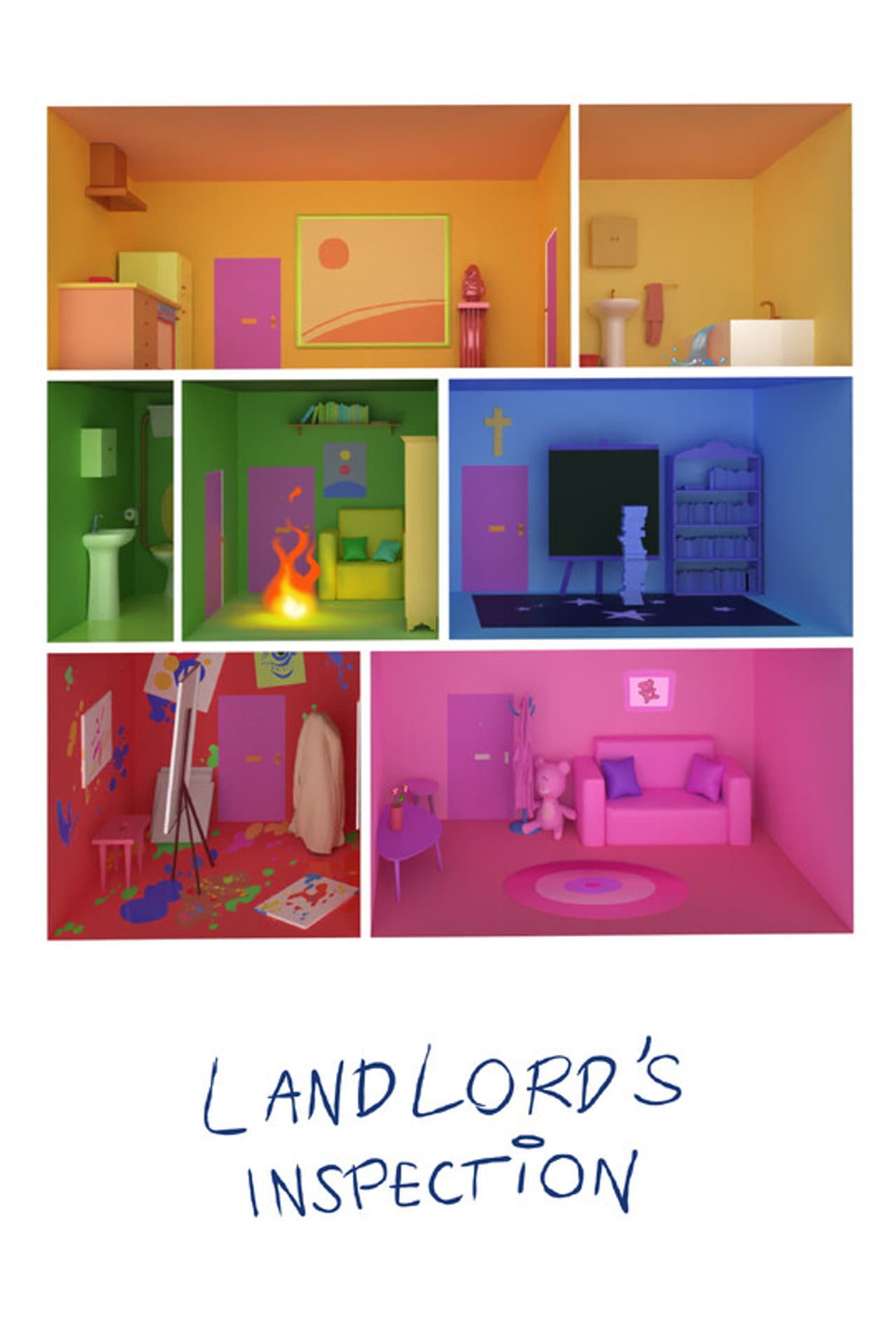 Landlord's Inspection preview 2