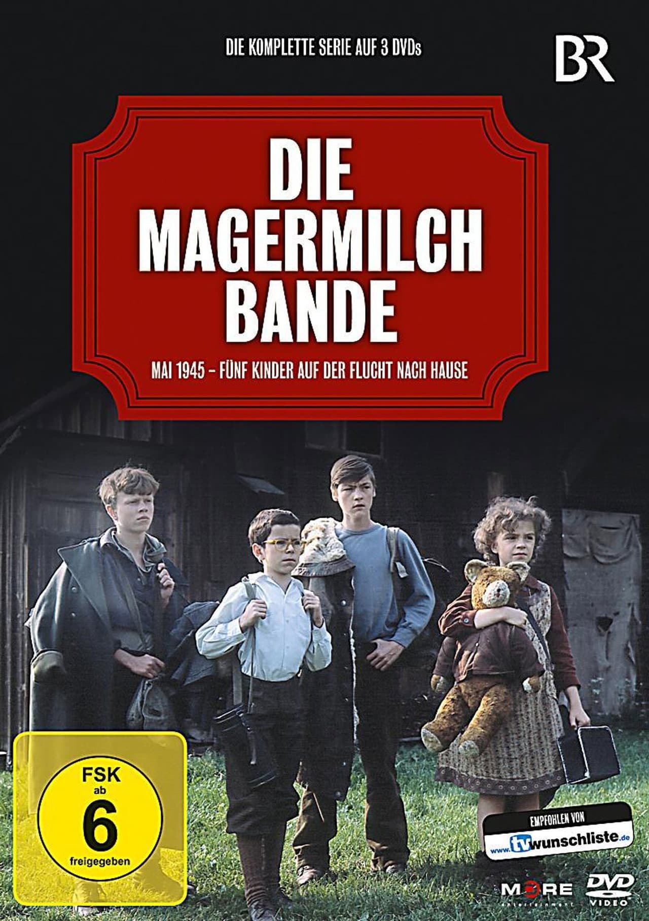 Die Magermilchbande preview 1