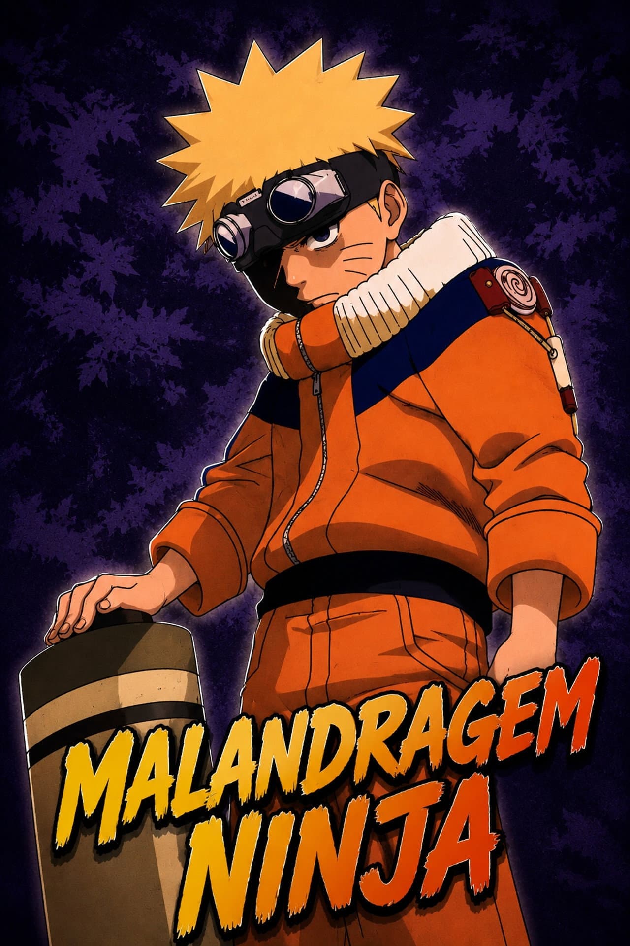 Malandragem Ninja preview 2