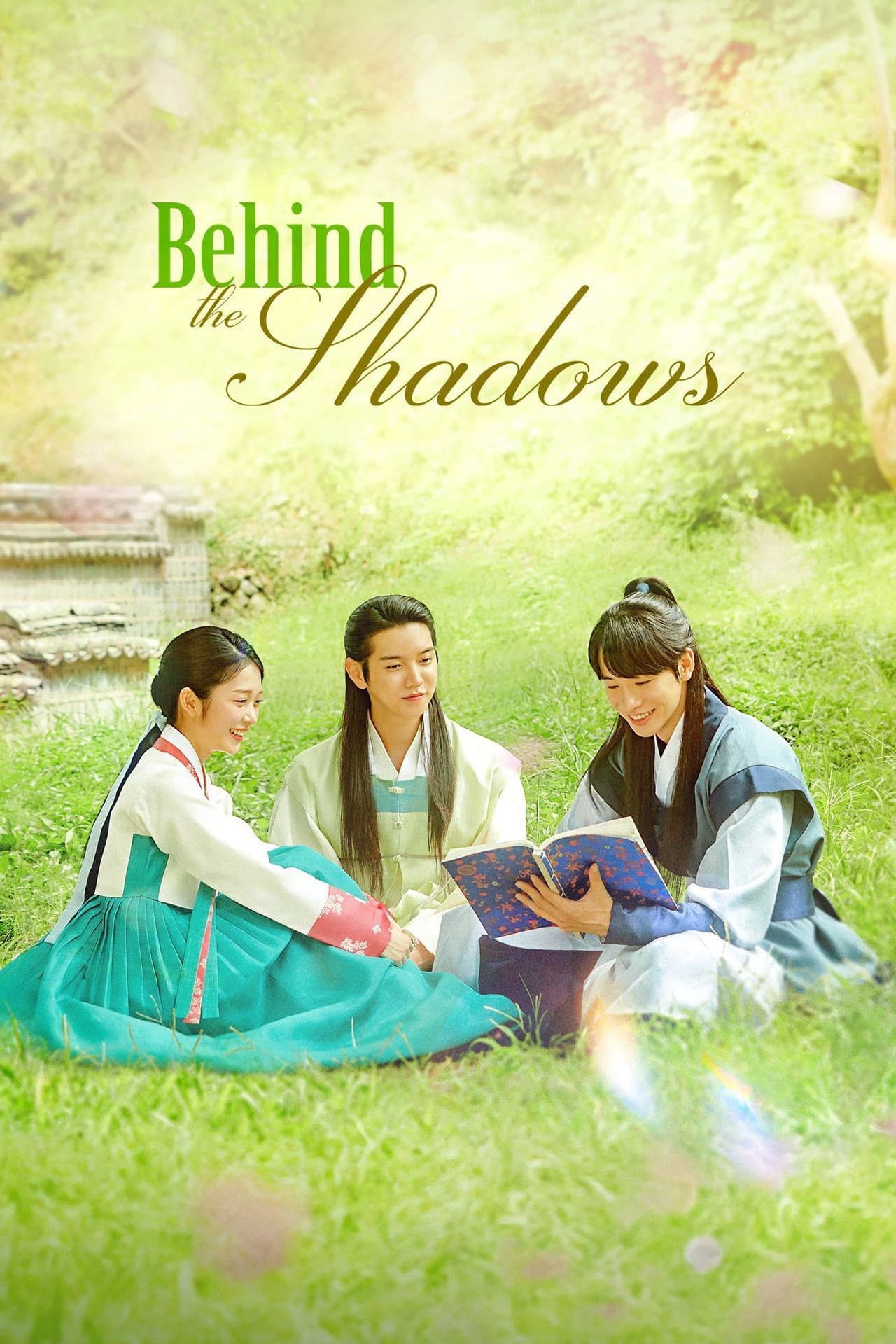 Behind The Shadows preview 2