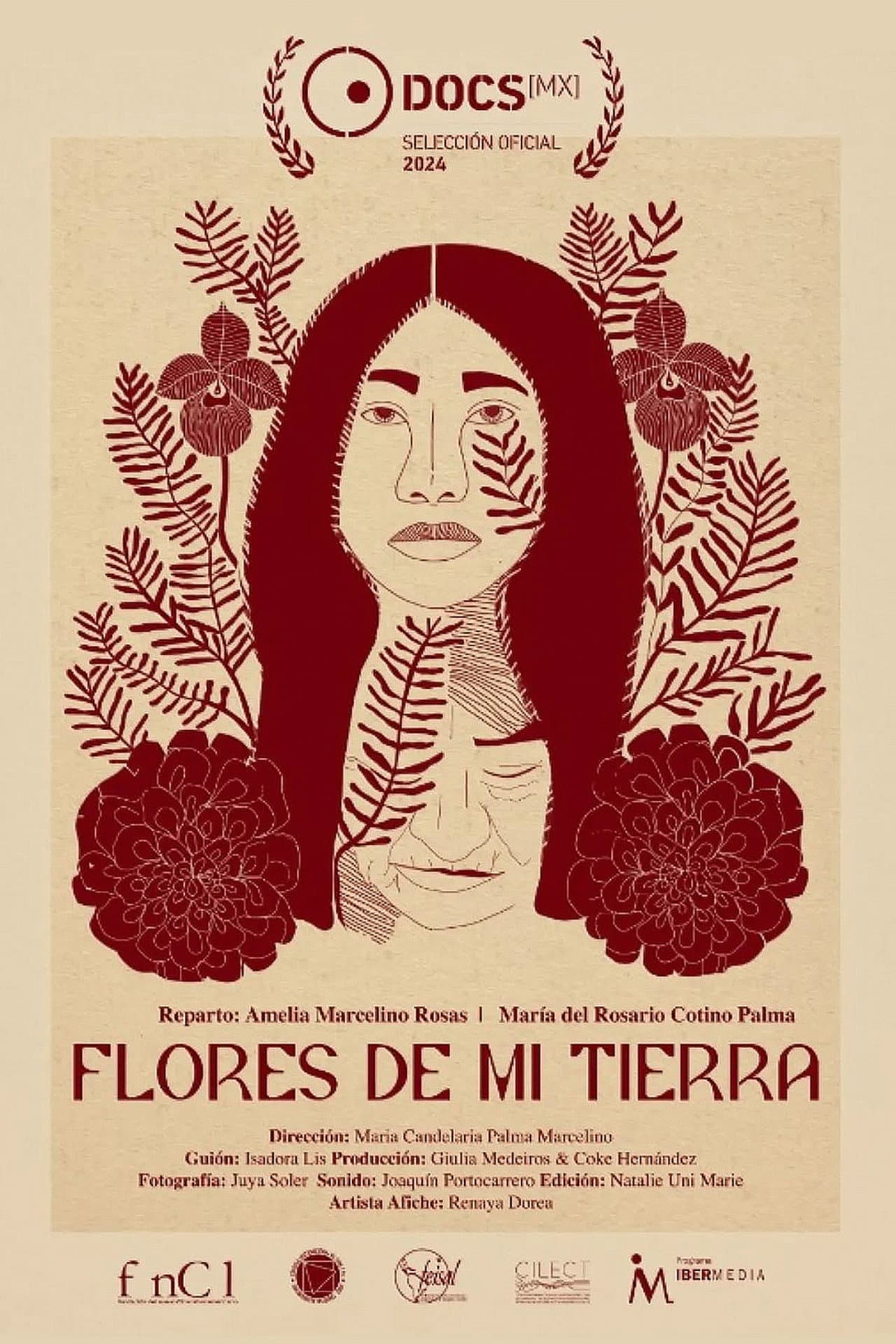 Flores de mi tierra preview 2