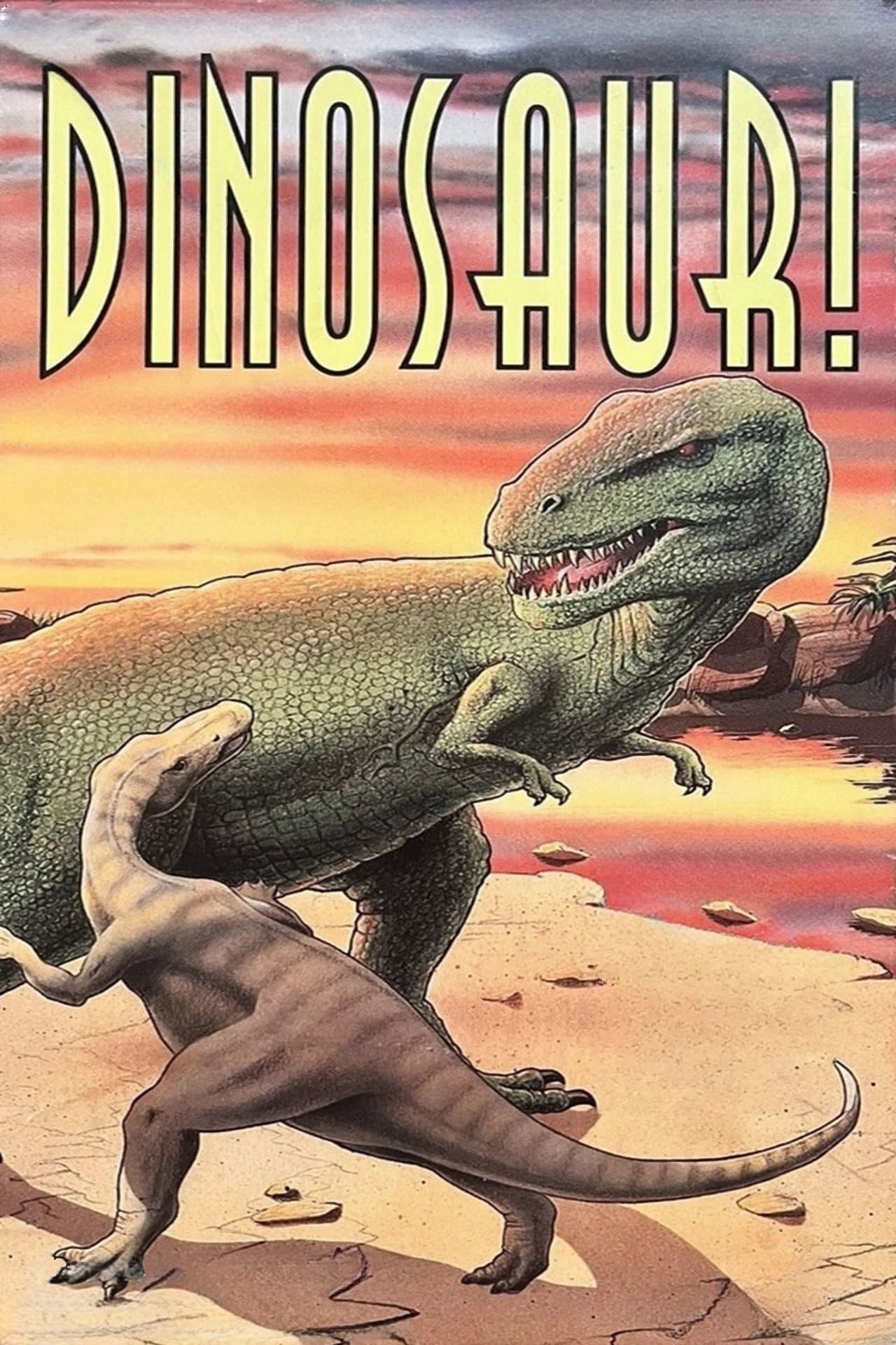 Dinosaur! preview 2