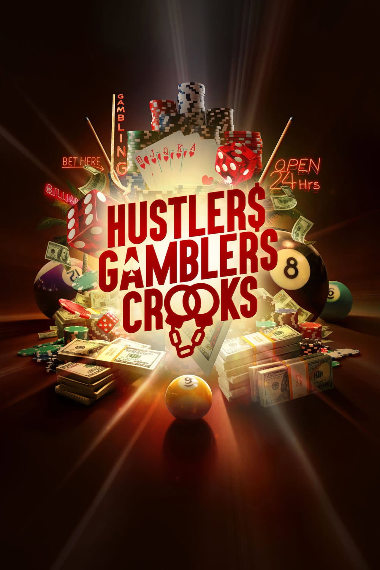 Hustlers Gamblers Crooks preview 2