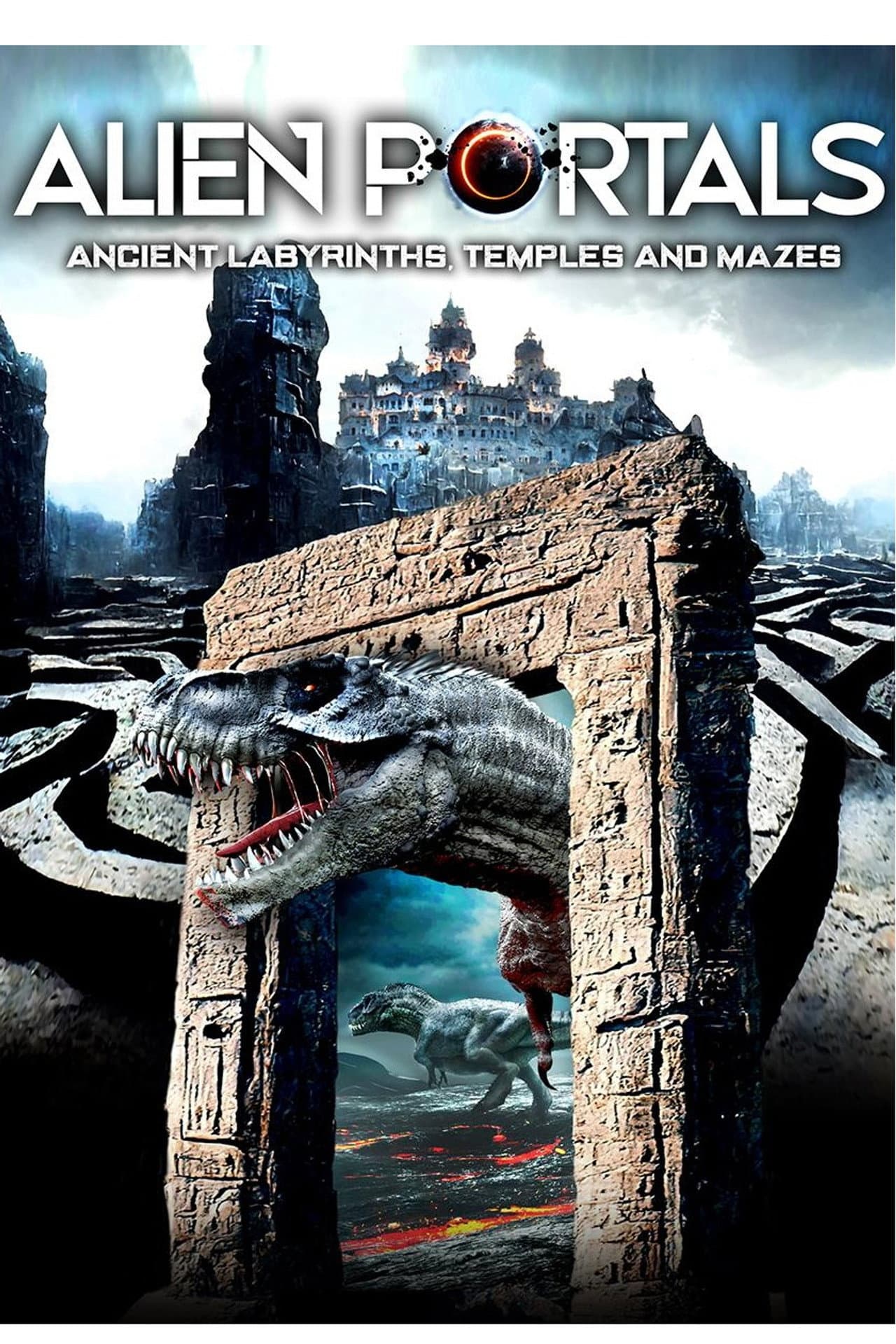 Alien Portals: Ancient Labyrinths, Temples and Mazes preview 1