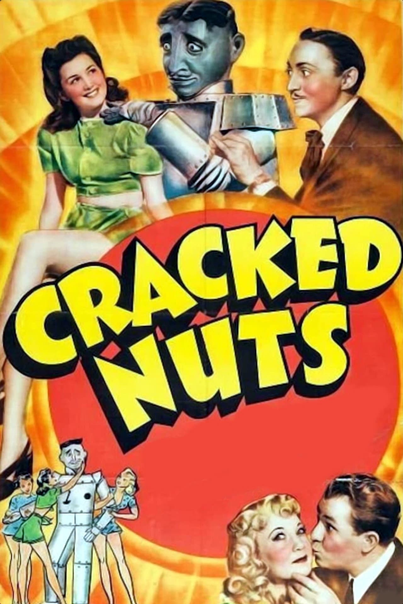 Cracked Nuts preview 2