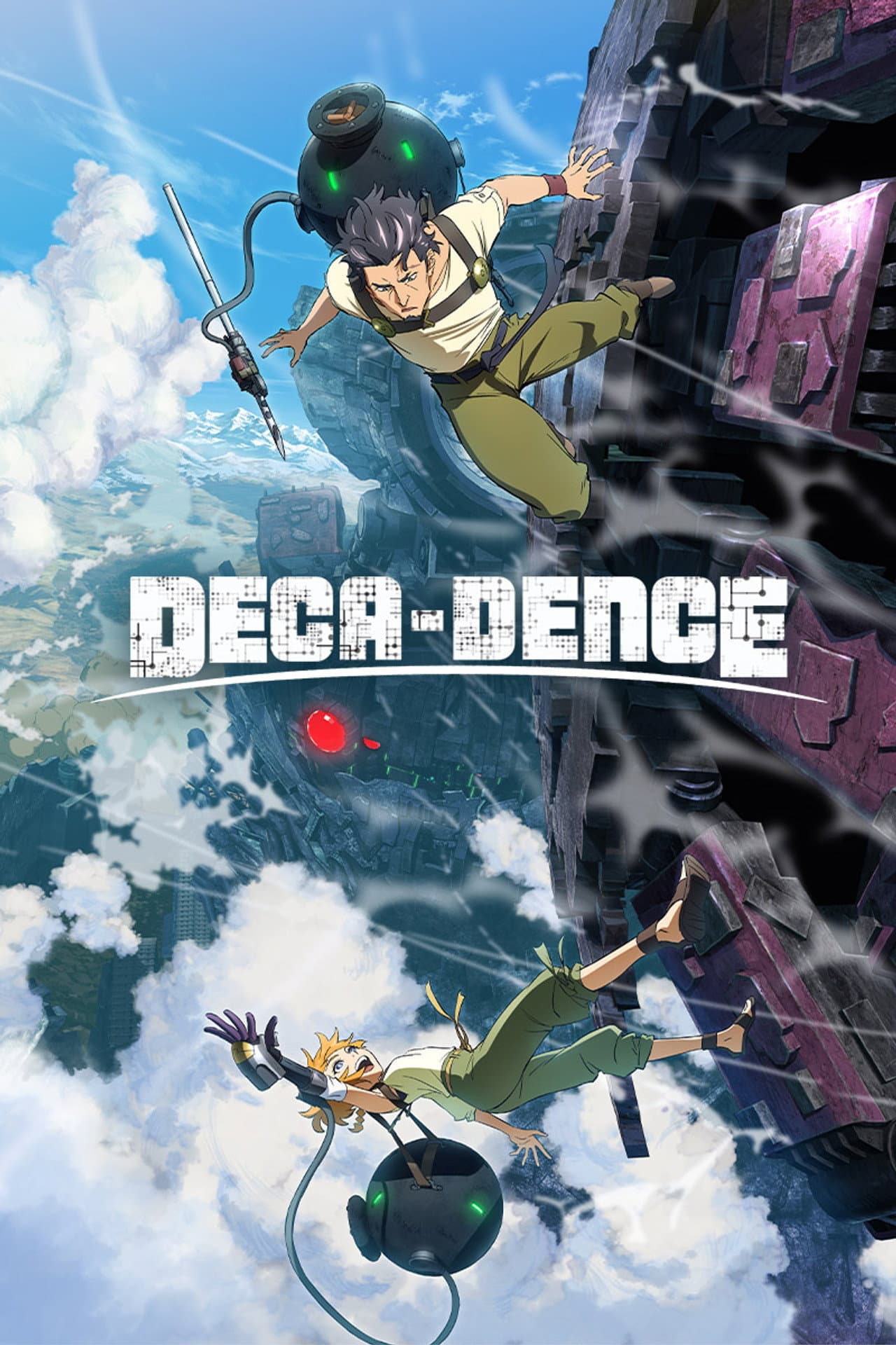 Deca-Dence preview 2