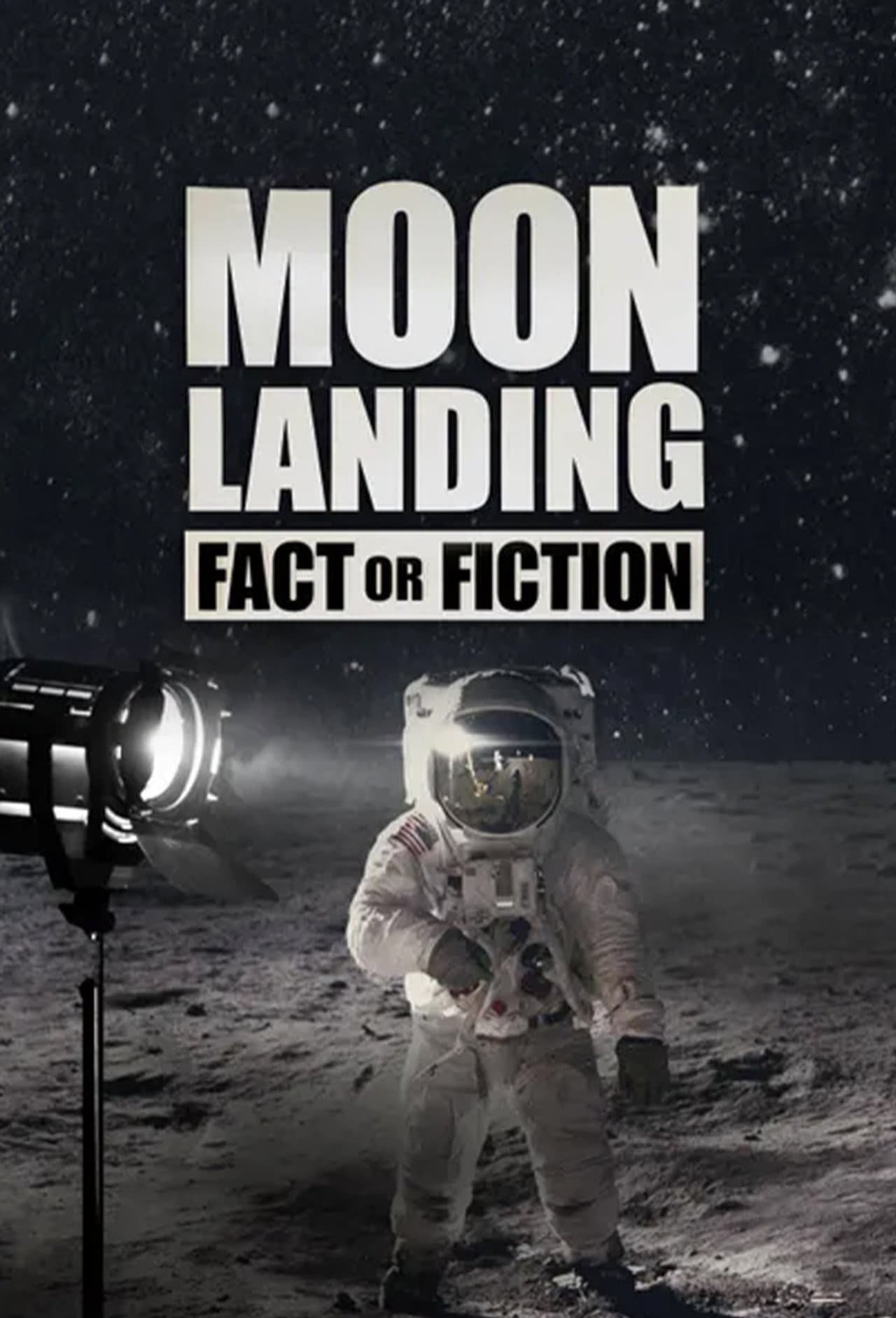 Moon Landing Fact or Fiction preview 1