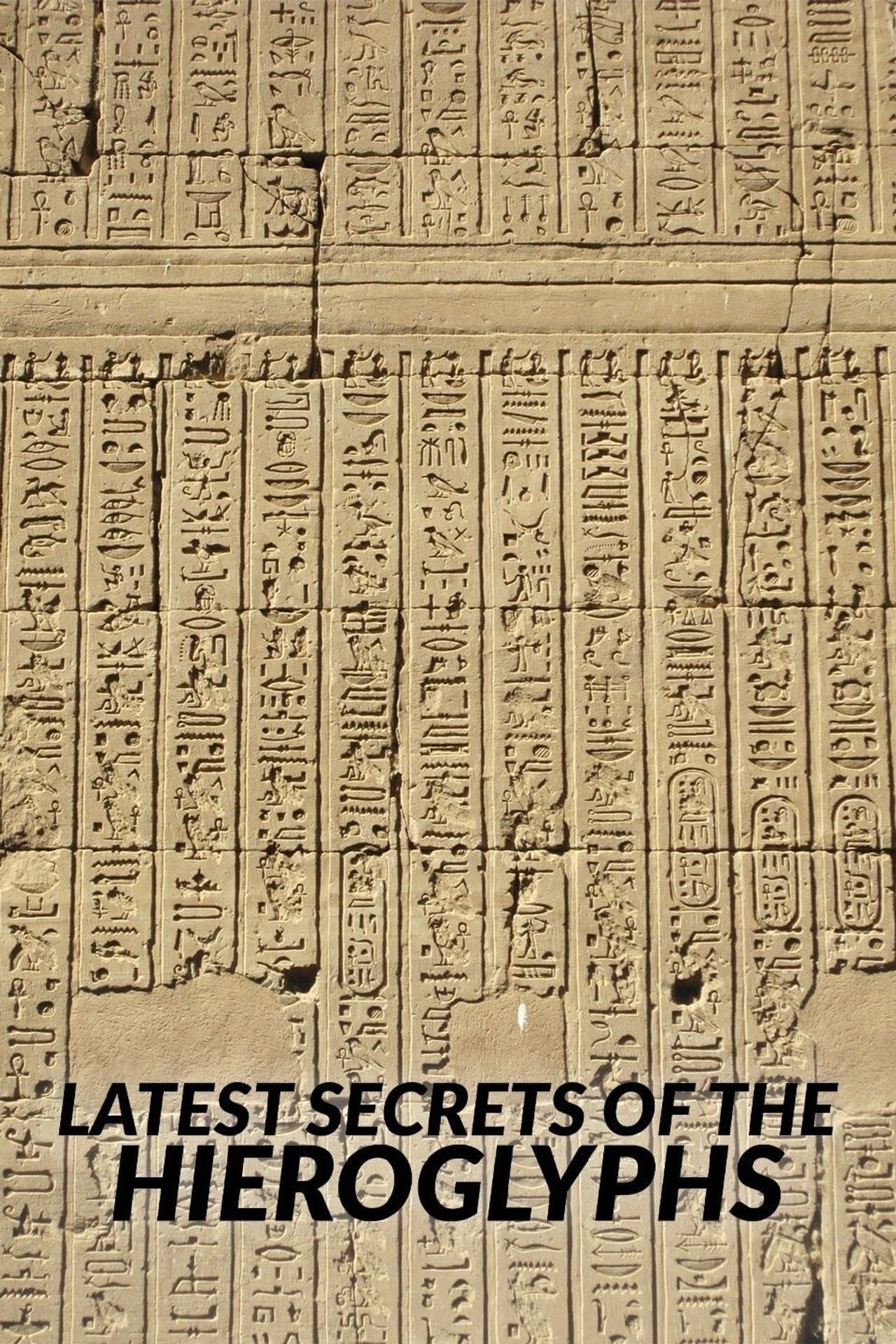 The Latest Secrets of Hieroglyphs preview 2