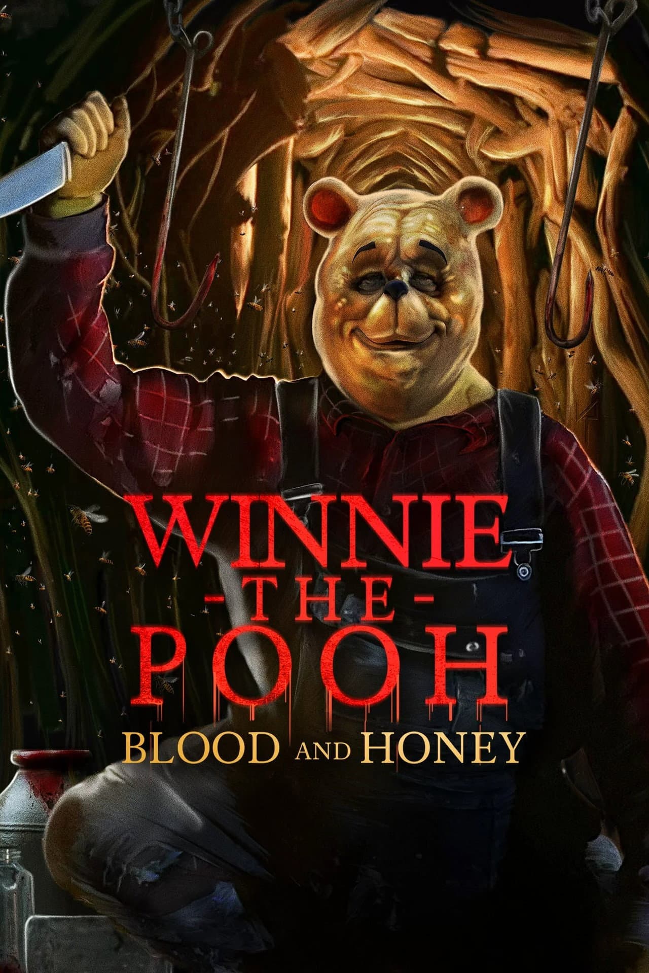Winnie the Pooh: Blood and Honey preview 2