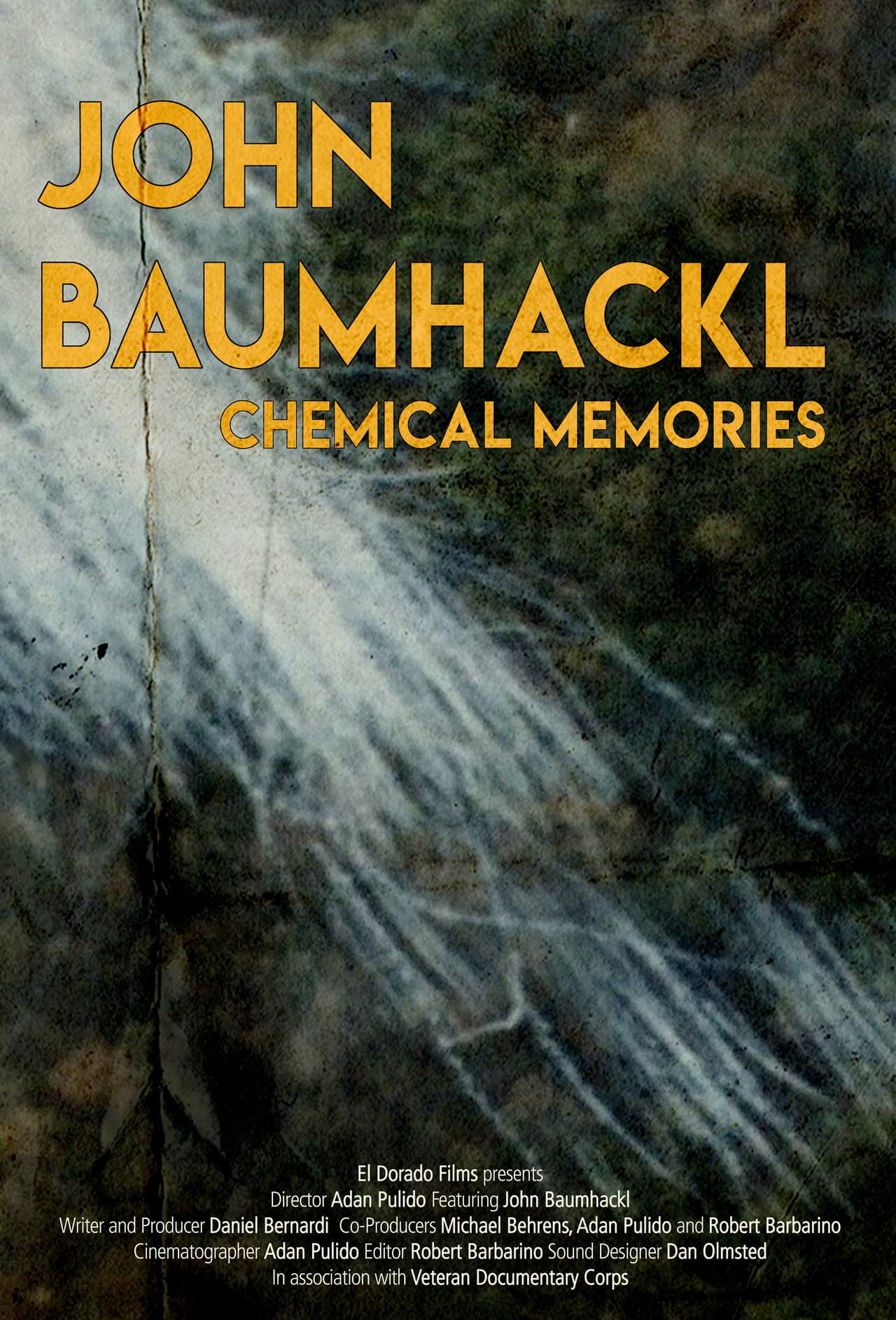 John Baumhackl: Chemical Memories preview 1