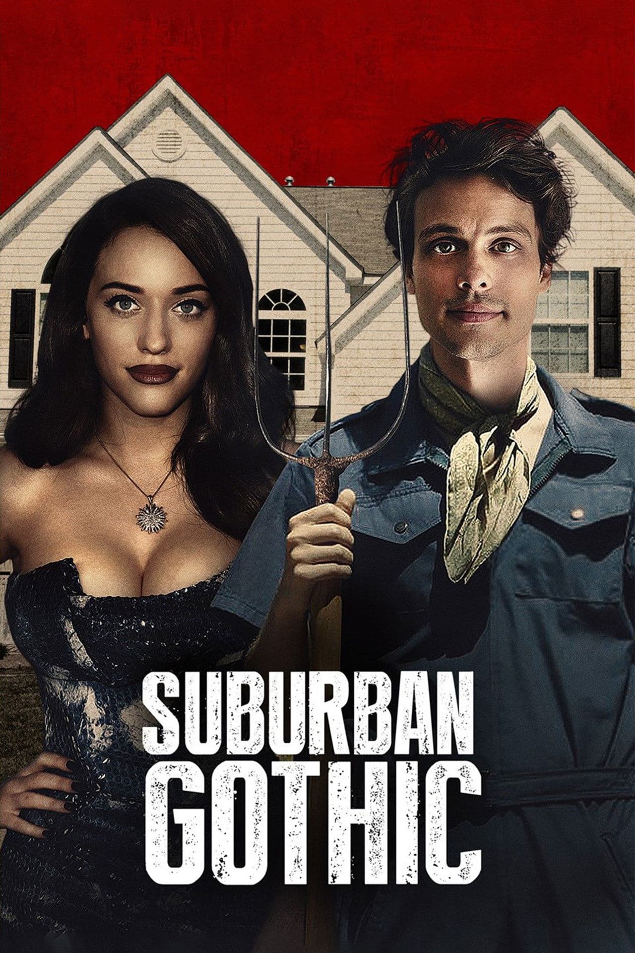 Suburban Gothic preview 2