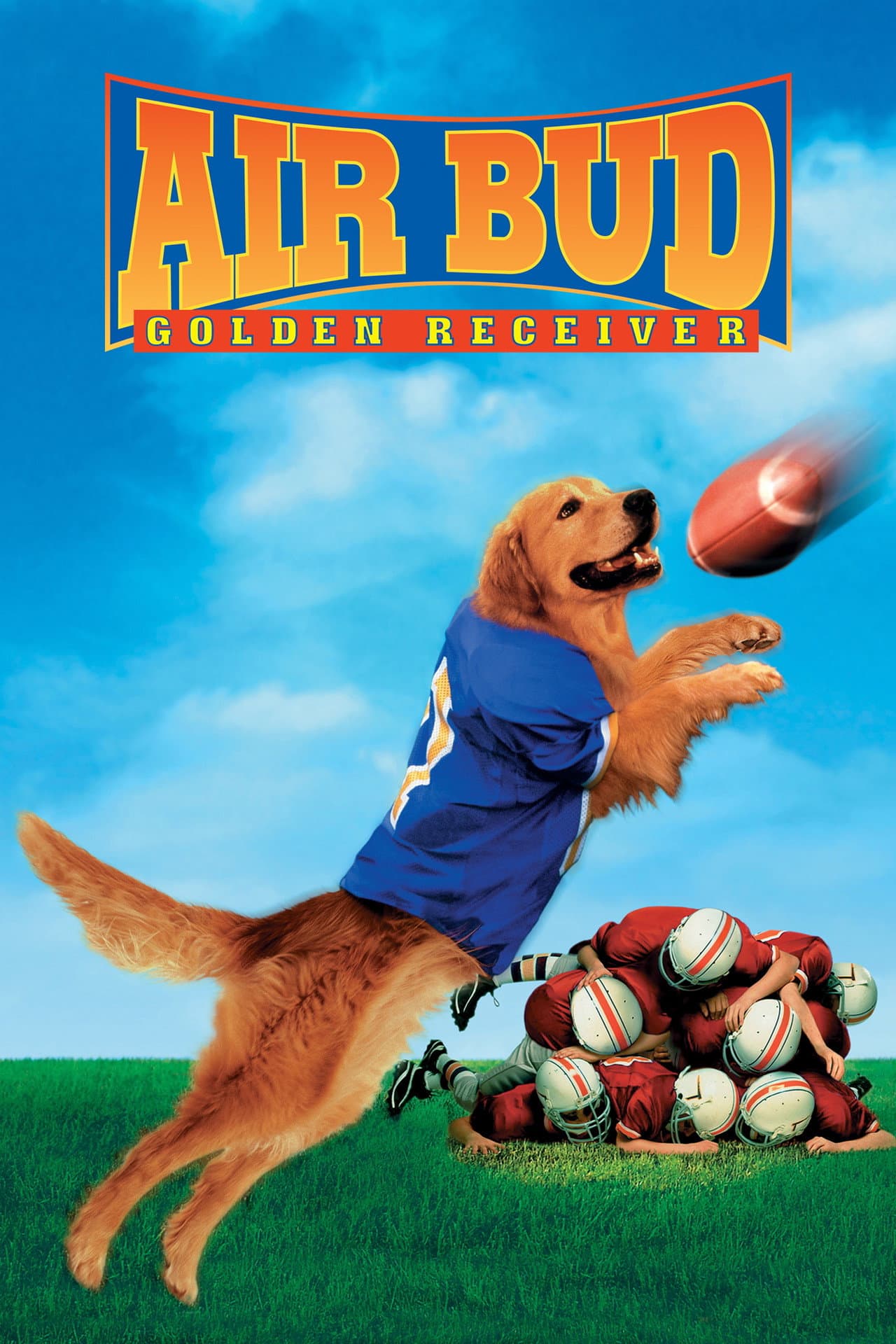 Air Bud: Golden Receiver preview 2