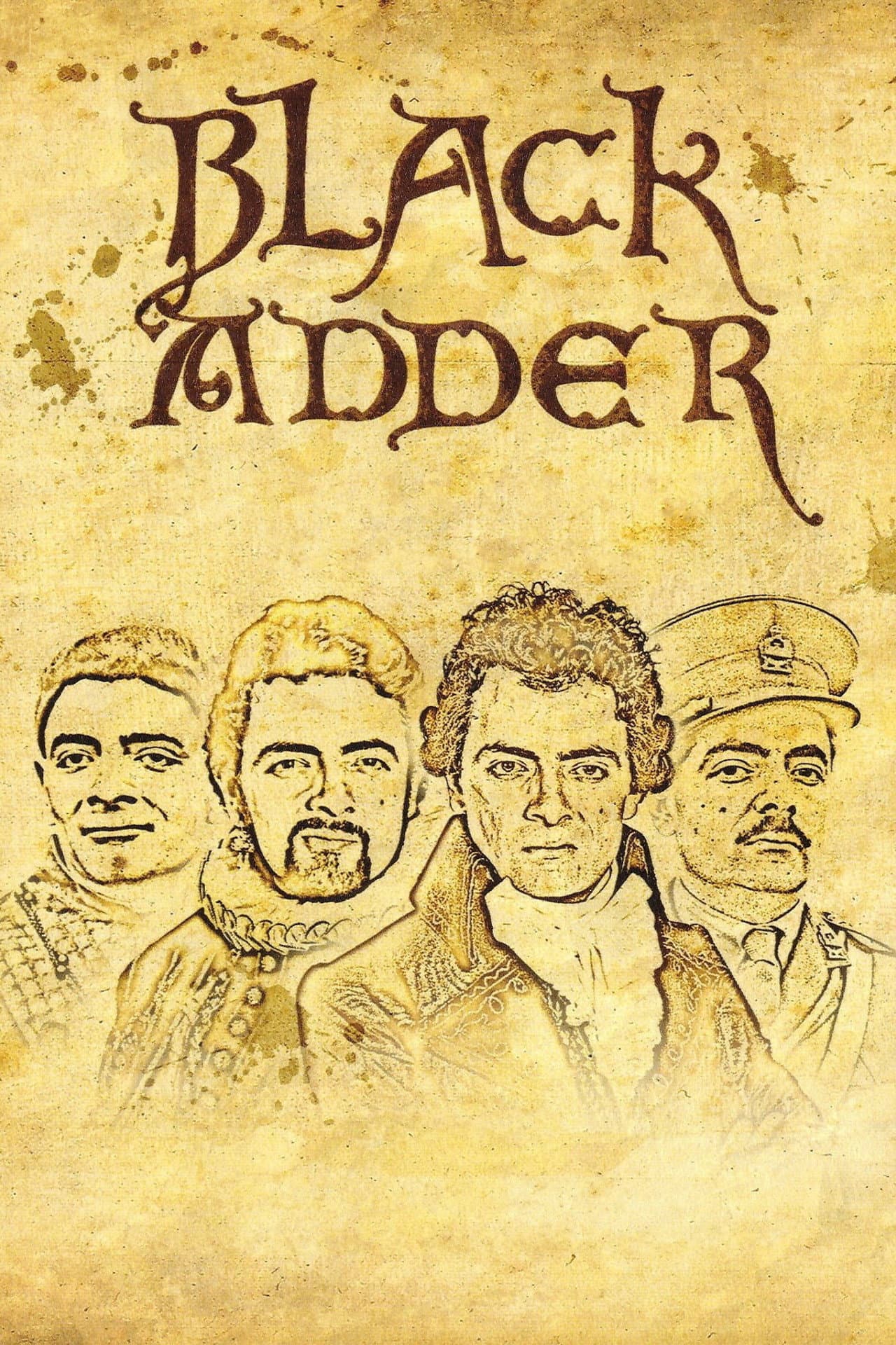 Blackadder preview 2
