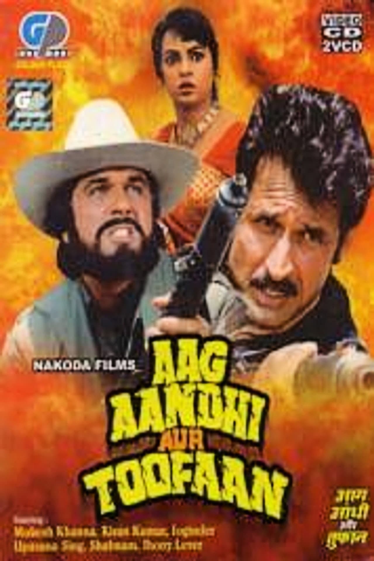 Aag Aandhi Aur Toofan preview 1