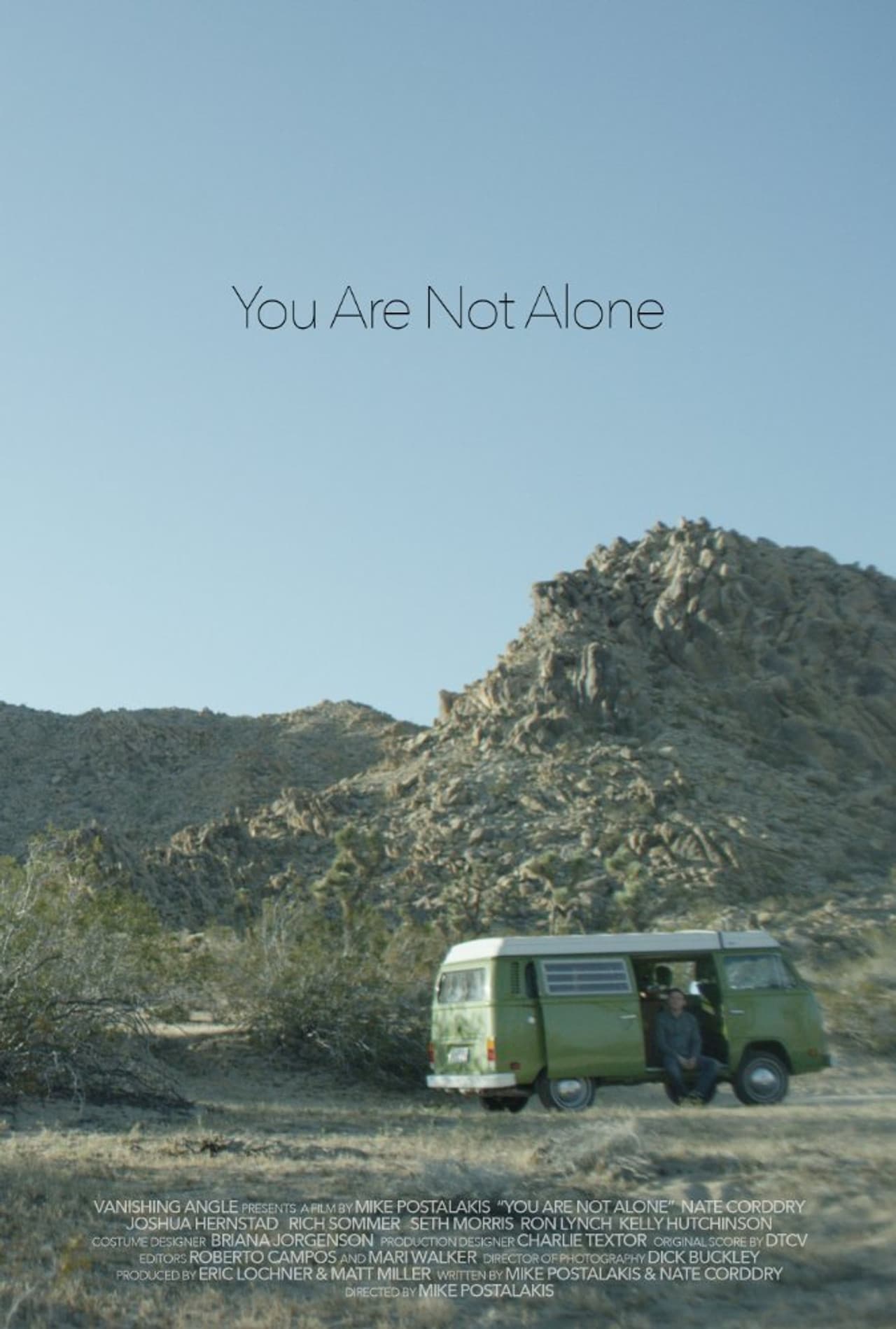 You Are Not Alone preview 1