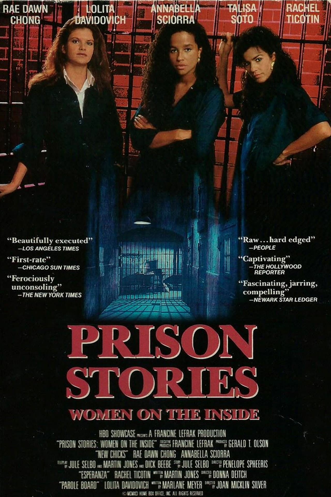 Prison Stories: Women on the Inside preview 1