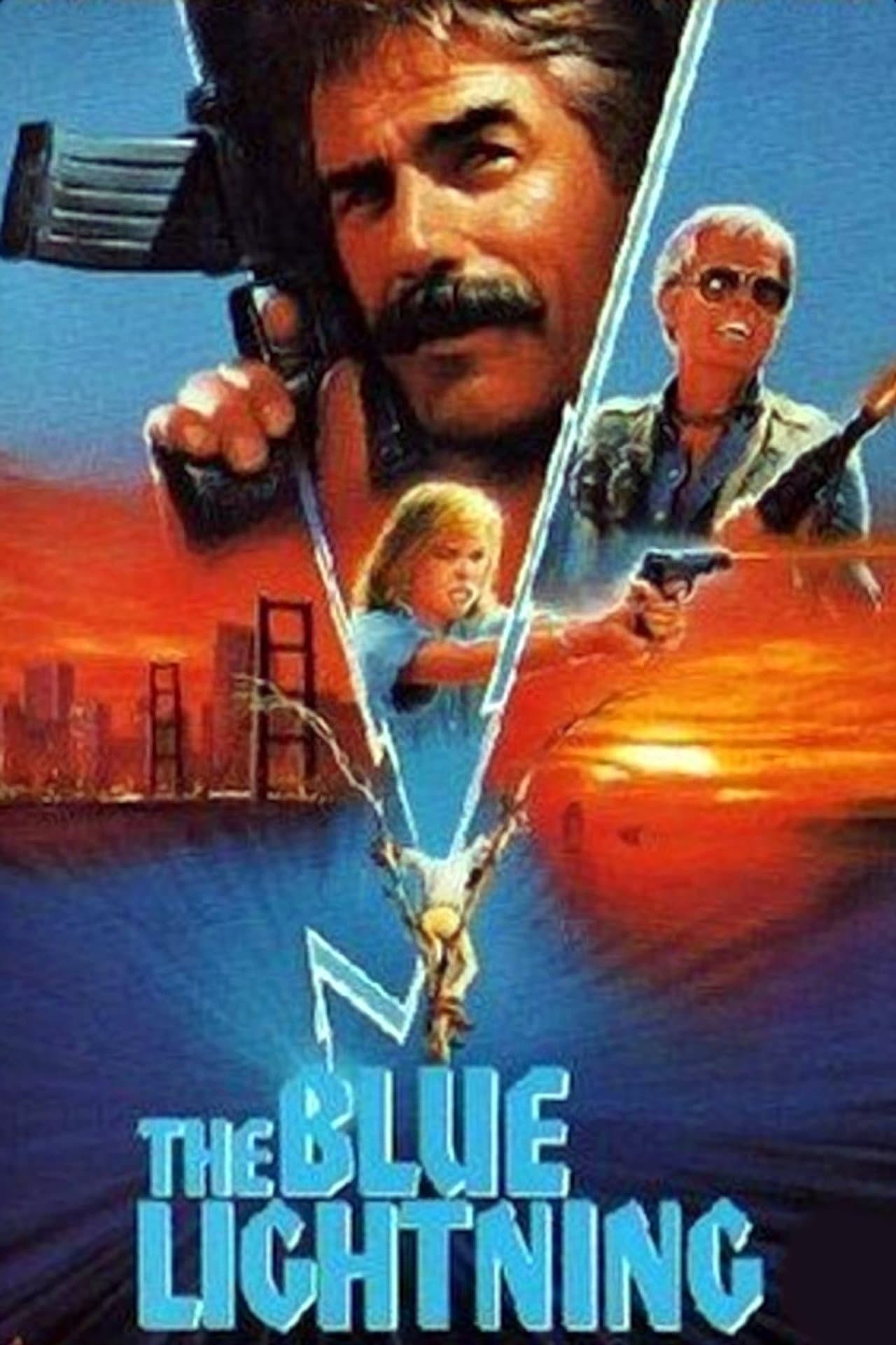 The Blue Lightning preview 2