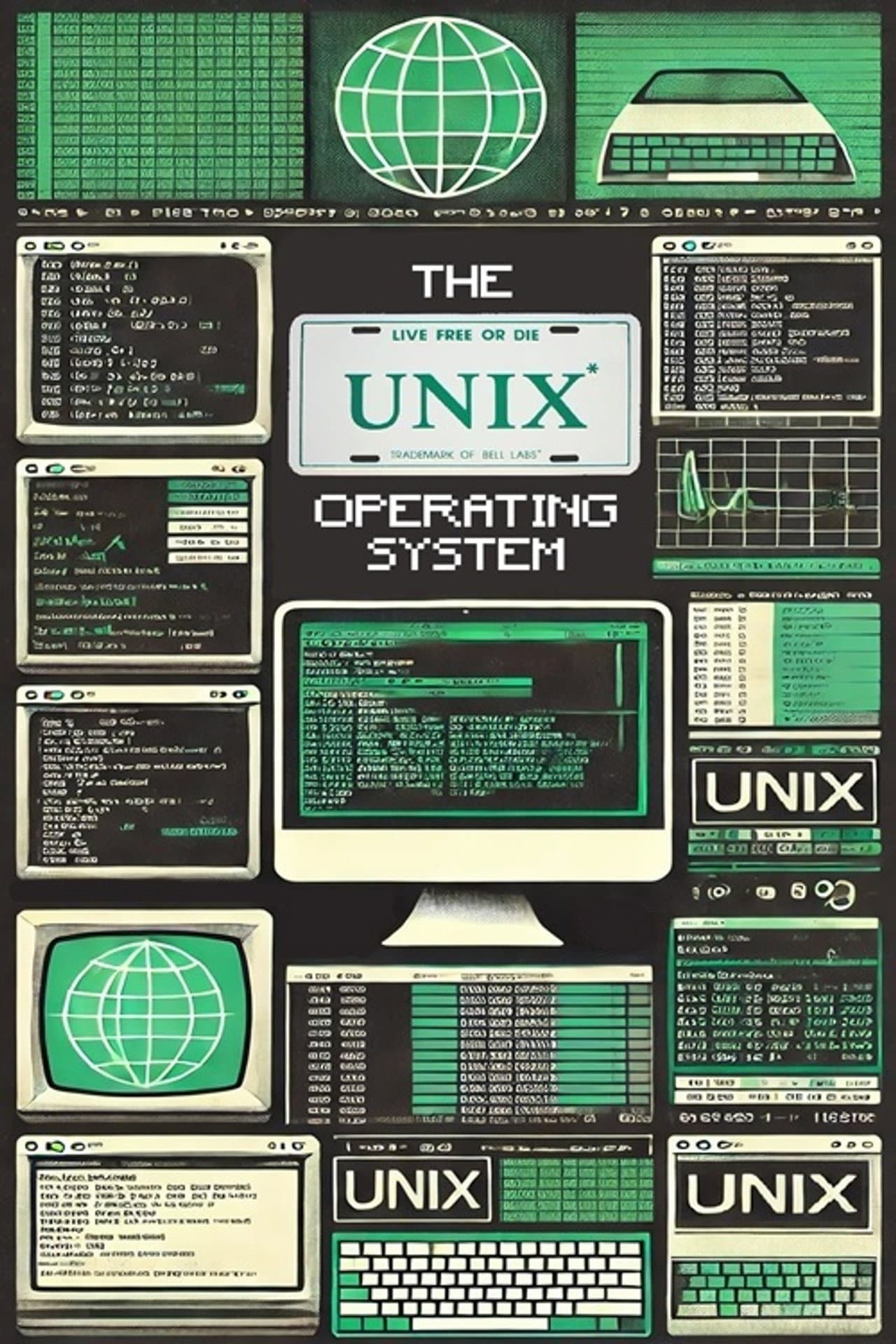 The UNIX Operating System preview 2