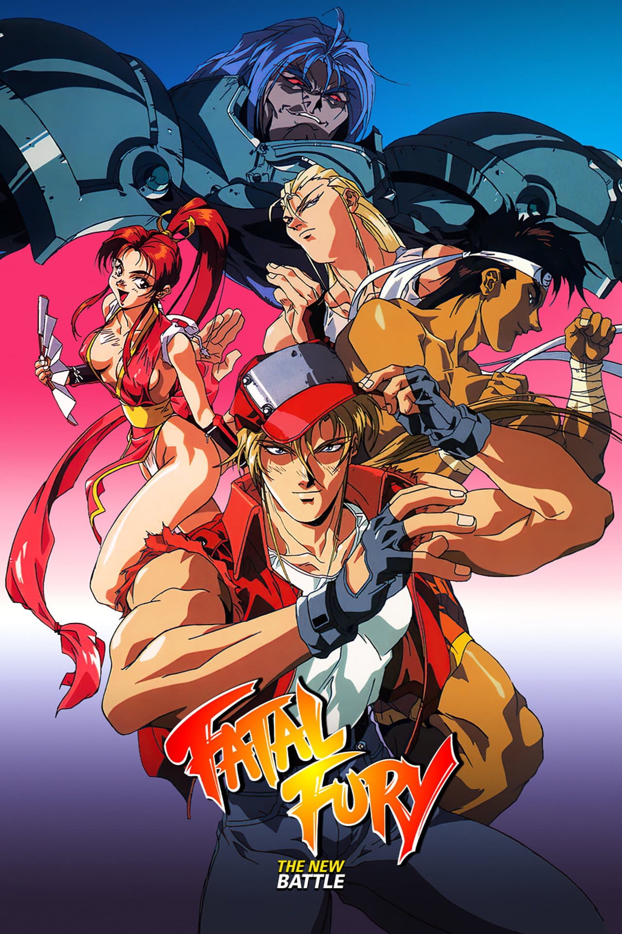 Fatal Fury 2: The New Battle preview 2