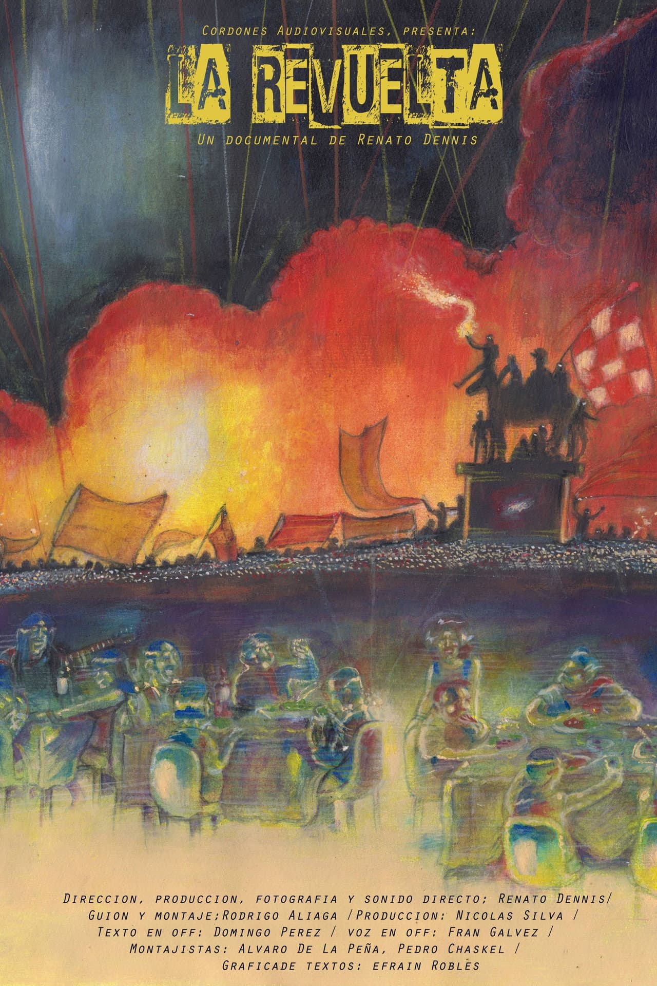 The Revolt preview 2