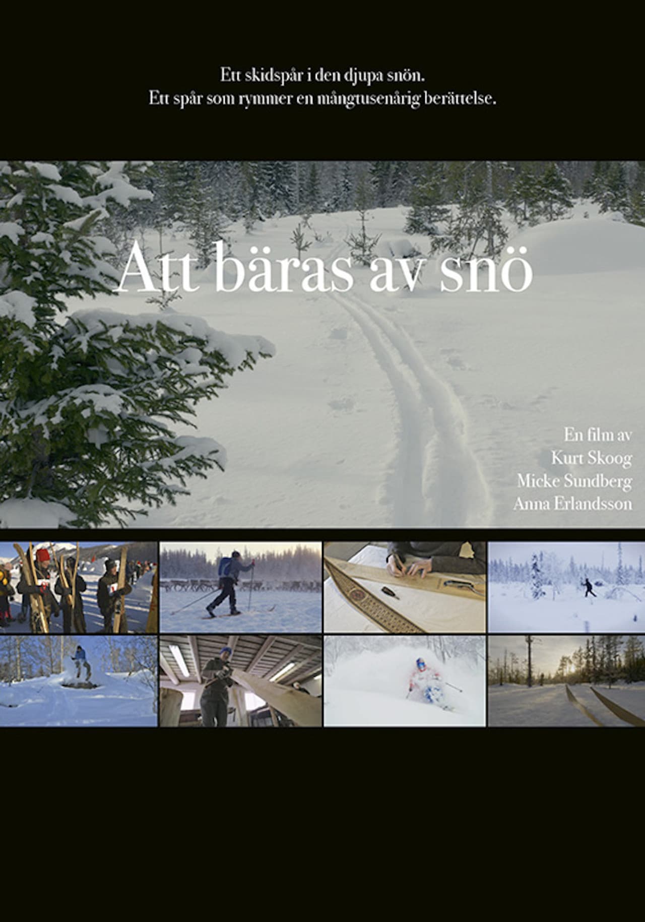 Att bäras av snö preview 2